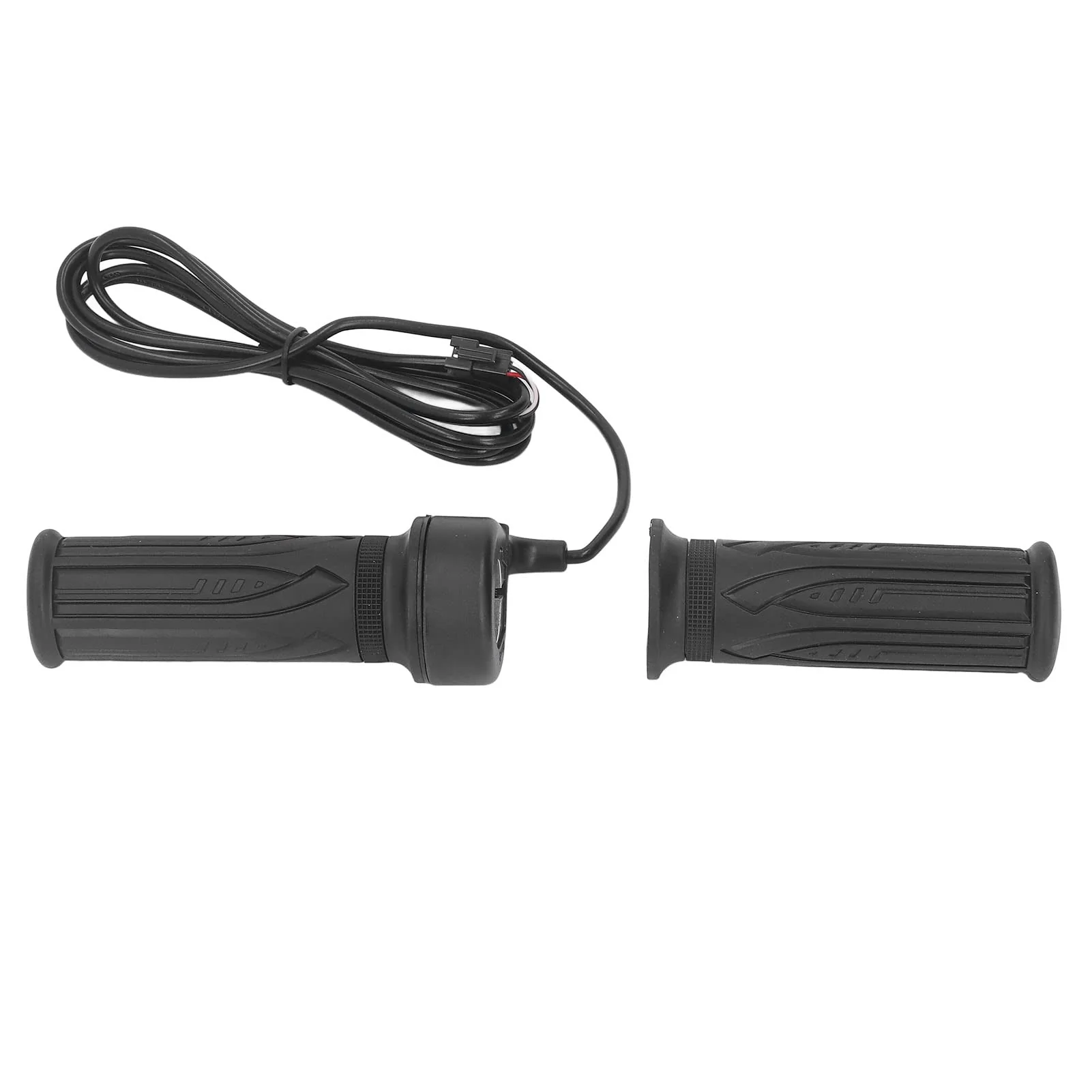Qukaim Bike Twist Gashebel Elektrofahrrad Twist Throttle 20X tragbarer Gasgriff Griff für 2,22 cm Lenker - Image 2
