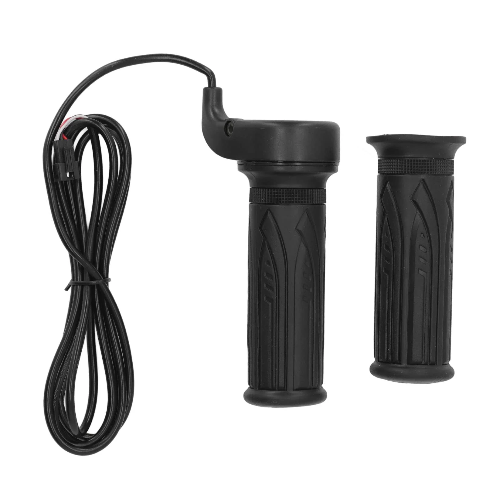 Qukaim Bike Twist Gashebel Elektrofahrrad Twist Throttle 20X tragbarer Gasgriff Griff für 2,22 cm Lenker - Image 5