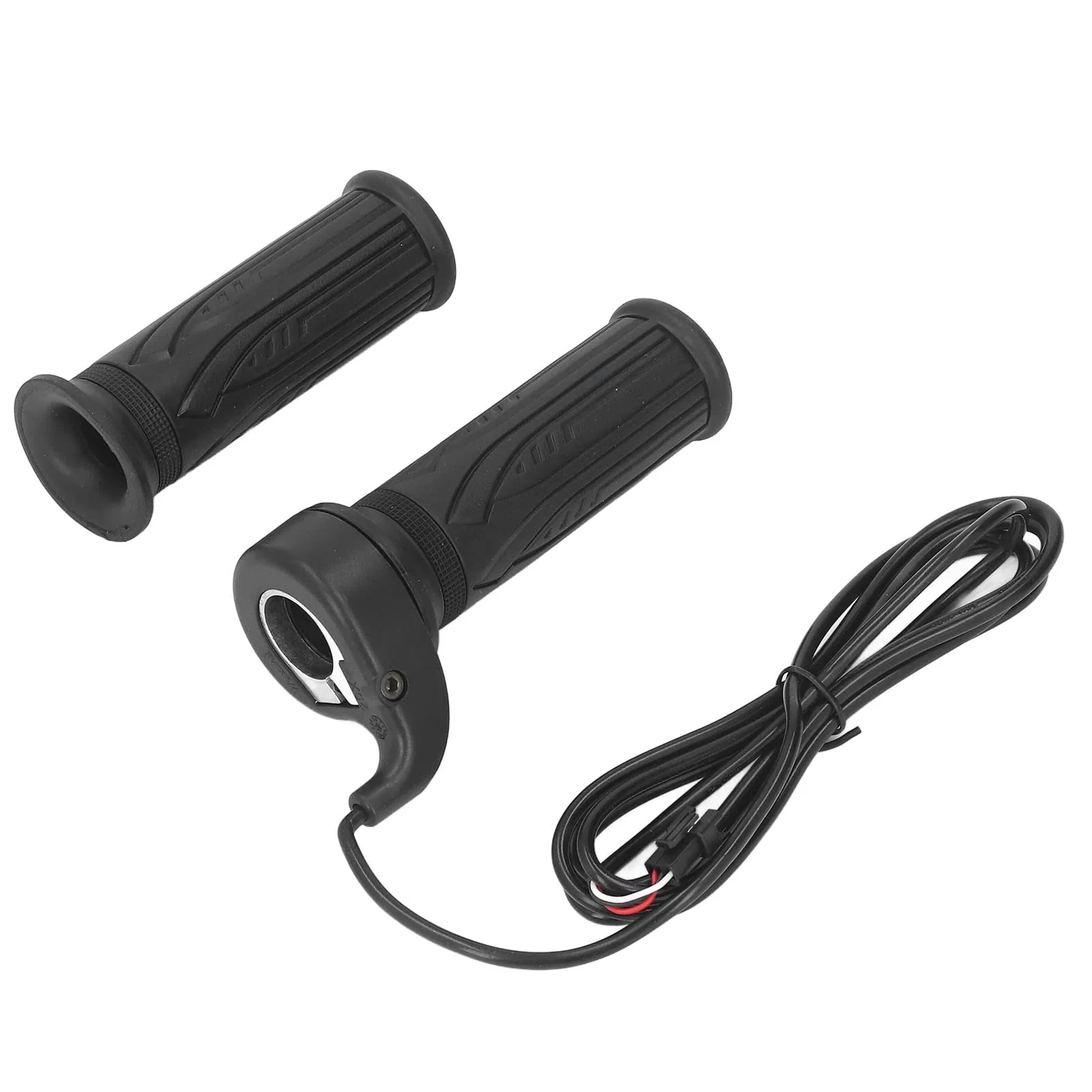 Qukaim Bike Twist Gashebel Elektrofahrrad Twist Throttle 20X tragbarer Gasgriff Griff für 2,22 cm Lenker - Image 7