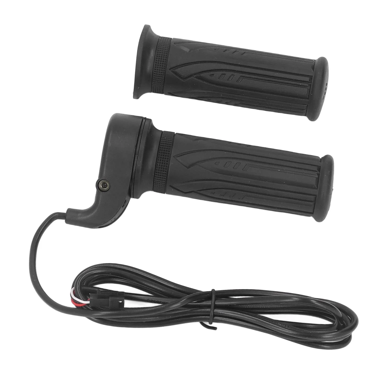 Qukaim Bike Twist Gashebel Elektrofahrrad Twist Throttle 20X tragbarer Gasgriff Griff für 2,22 cm Lenker - Image 8