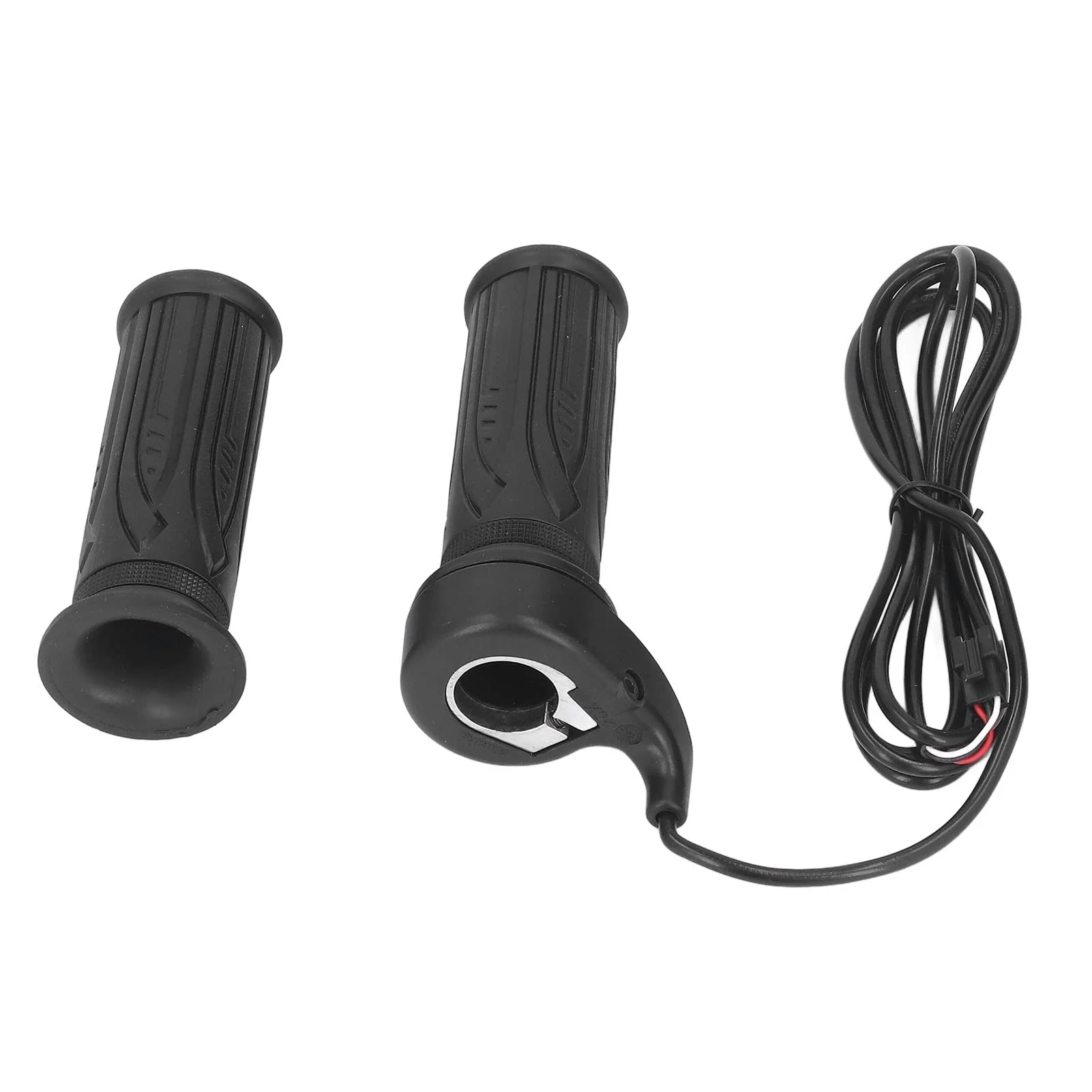 Qukaim Bike Twist Gashebel Elektrofahrrad Twist Throttle 20X tragbarer Gasgriff Griff für 2,22 cm Lenker - Image 9