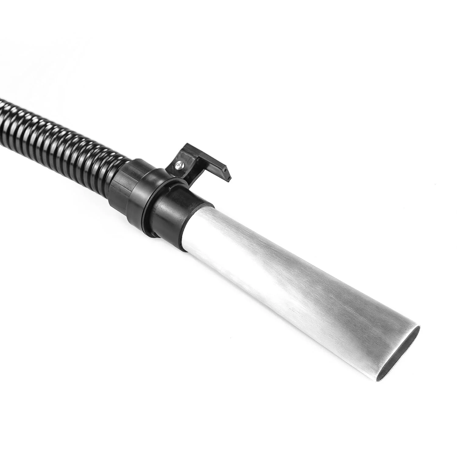 raik - Aschesauger 18L 1200W beutellos Kaminofen Grill Pelletofen kalte Asche Filtereinsatz 1,5m Saugschlauch Filterreinigung Kaminsauger Staub Kaminset Absauganlage Ruß Industriestaubsauger - Image 4