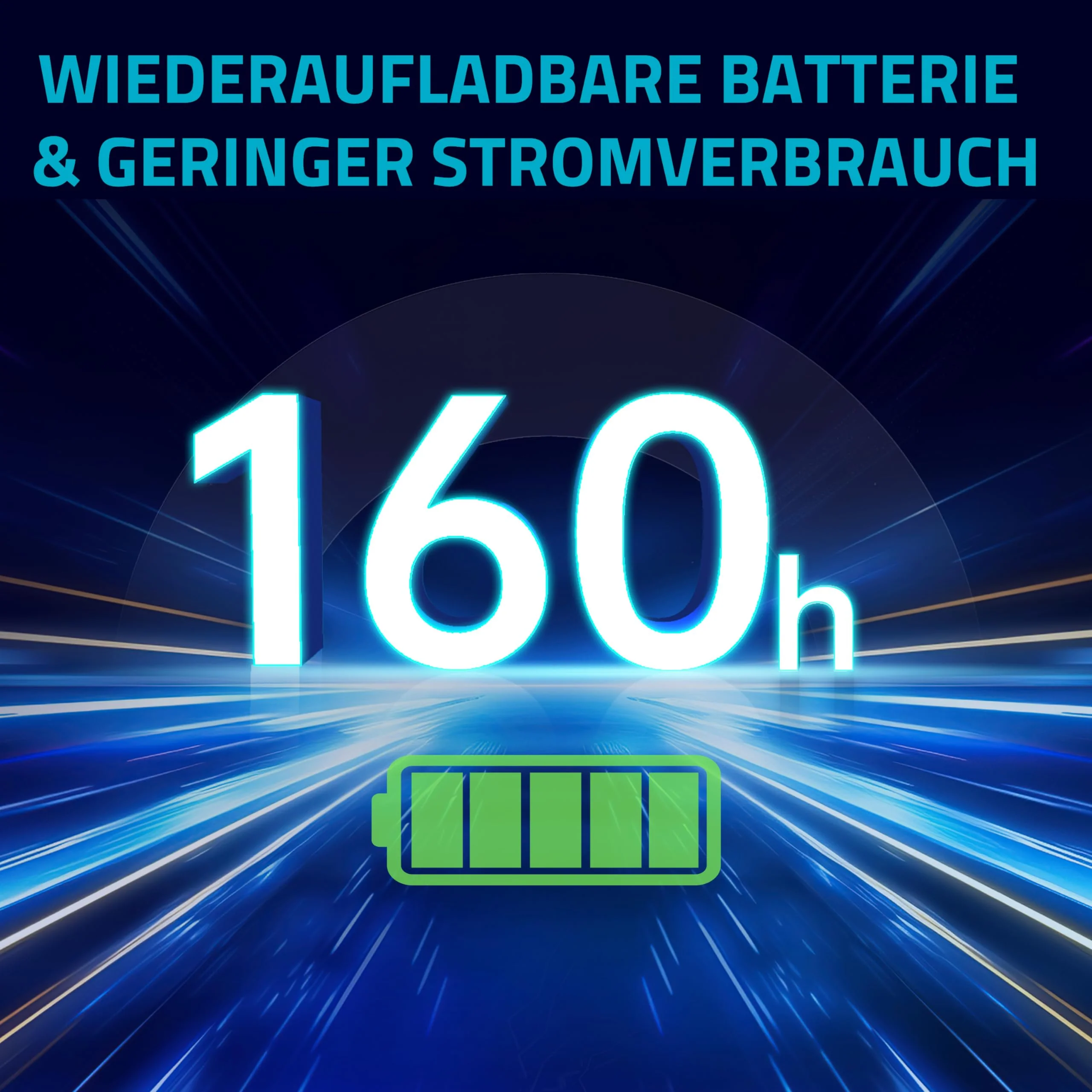 Rapoo VT0PRO kabellose 2,4 GHz High-Performance Gaming-Maus mit 26000 DPI optischem Sensor, 50 G Beschleunigung, 650 IPS, bis zu 160h Akkulaufzeit, PC/Mac - Schwarz - Image 9