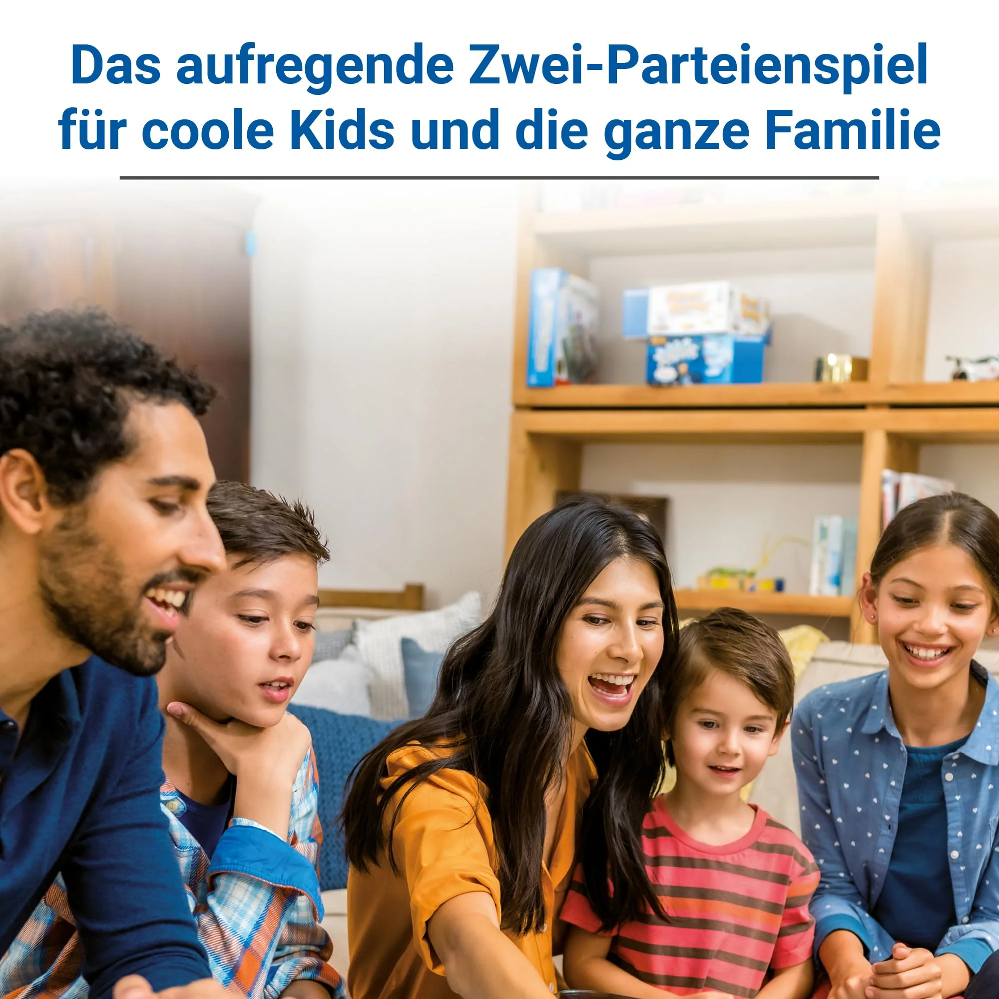 Ravensburger 22692 Werwölfe - Nacht der Jungwölfe, erstes Werwölfe-Spiel für Kinder ab 6 Jahren für 2 bis 6 Spieler - Image 5