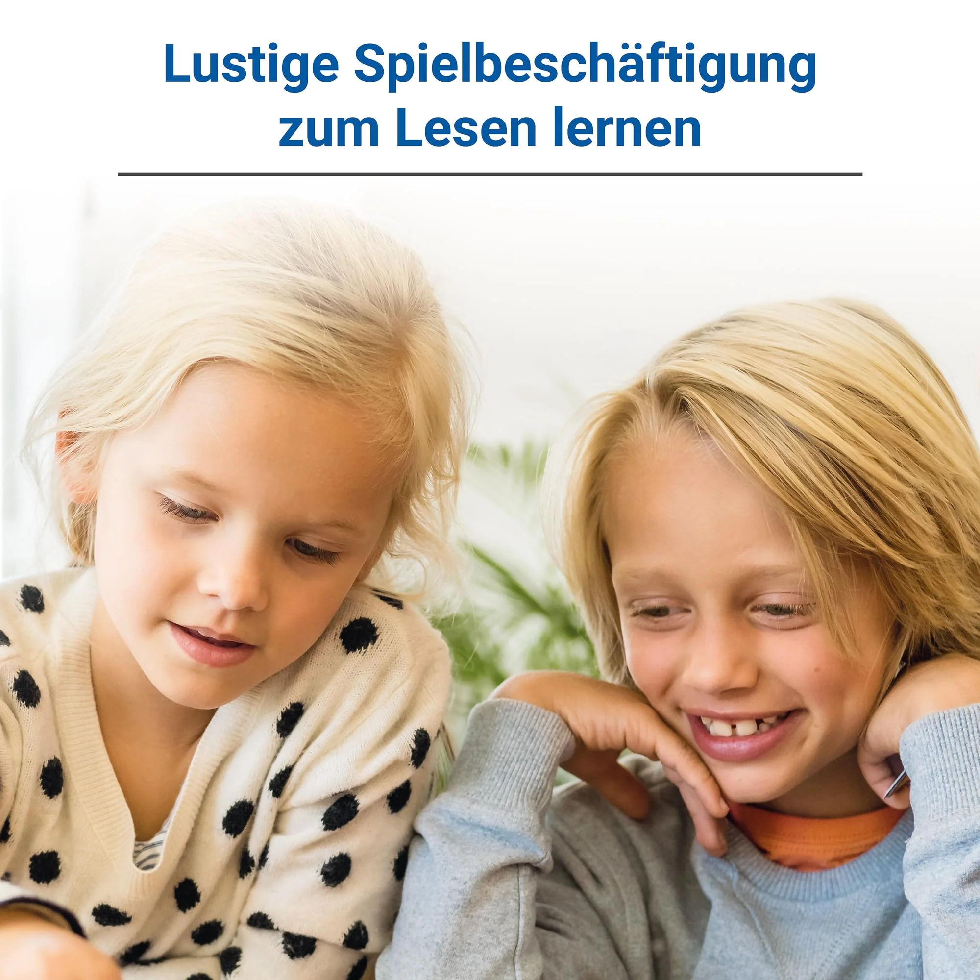Ravensburger 23498 - Leserabe - Scherz-Rätsel - Kartenspiel zum Lesen Lernen mit Spaß - 1. Klasse, für Kinder ab 6 Jahren - Image 5