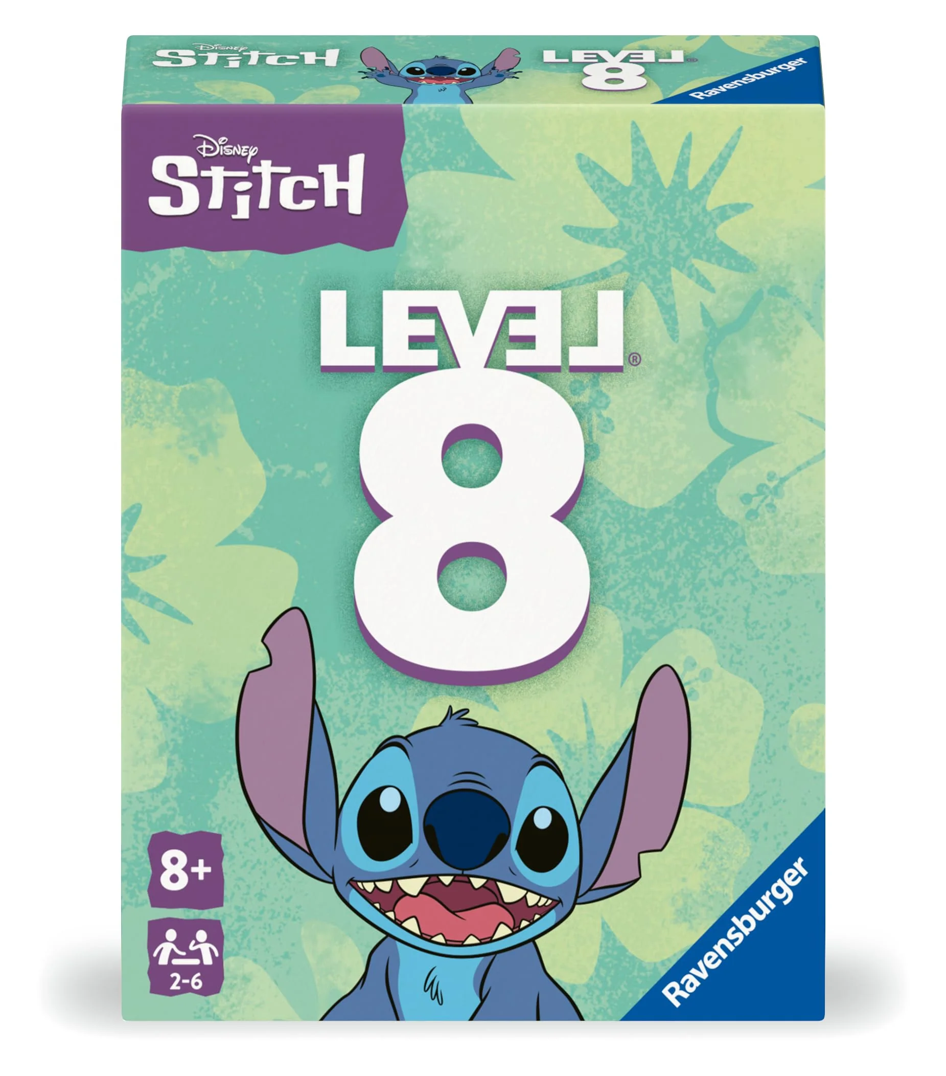 Ravensburger 24700 - Disney Stitch Level 8 - Das beliebte Kartenspiel für 2-6 Spieler und Disney-Fans ab 8 Jahren - Image 6
