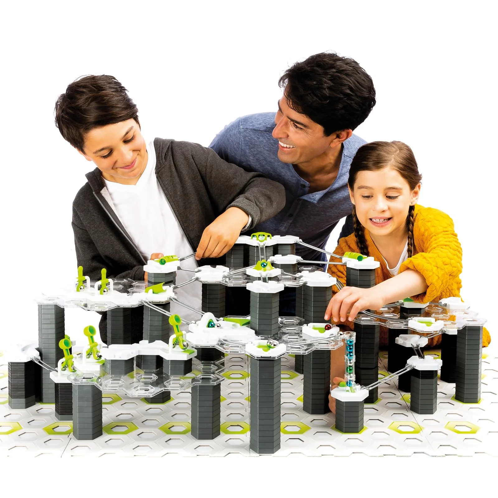 Ravensburger GraviTrax Theme-Set Speed 22428 - GraviTrax Starter-Set für Deine Kugelbahn - Murmelbahn und Konstruktionsspielzeug ab 8 Jahren, alleine bespielbar - Image 2