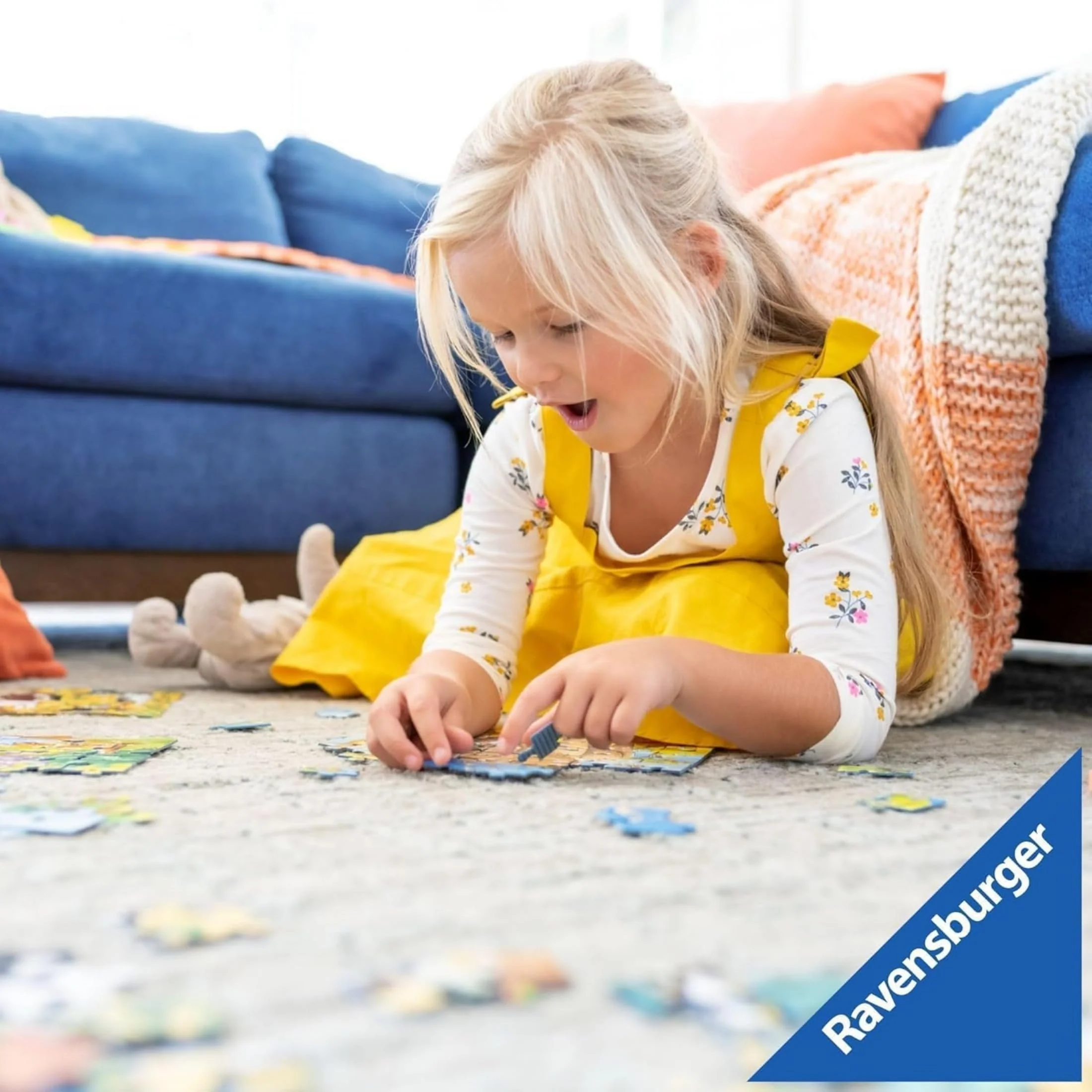 Ravensburger Kinderpuzzle - 12004140 Zurück in Hogwarts! - Harry Potter Puzzle für Kinder ab 9 Jahren, mit 300 Teilen im XXL-Format - Image 2