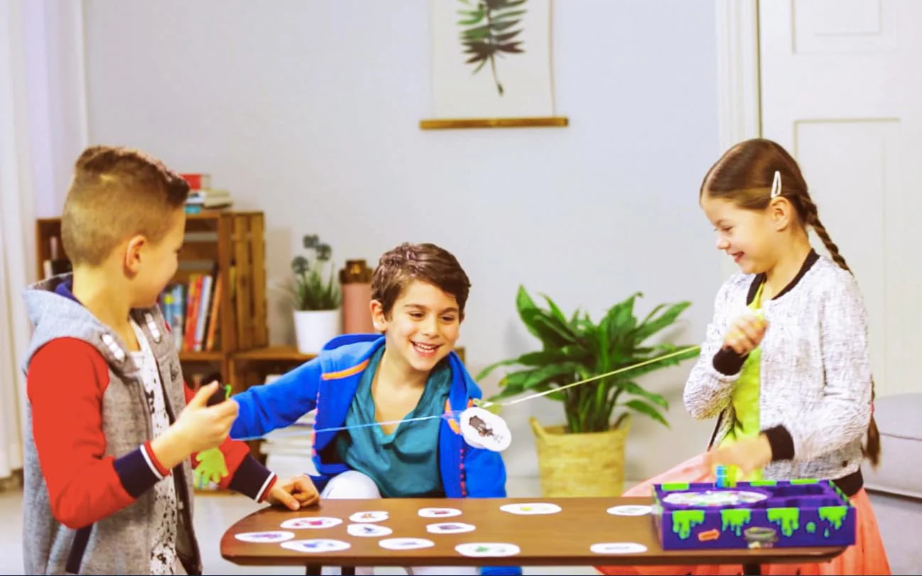 Ravensburger Kinderspiel Monsterstarker Glibber-Klatsch, Gesellschafts- und Familienspiel, für Kinder und Erwachsene, für 2-4 Spieler, ab 5 Jahren - Image 4