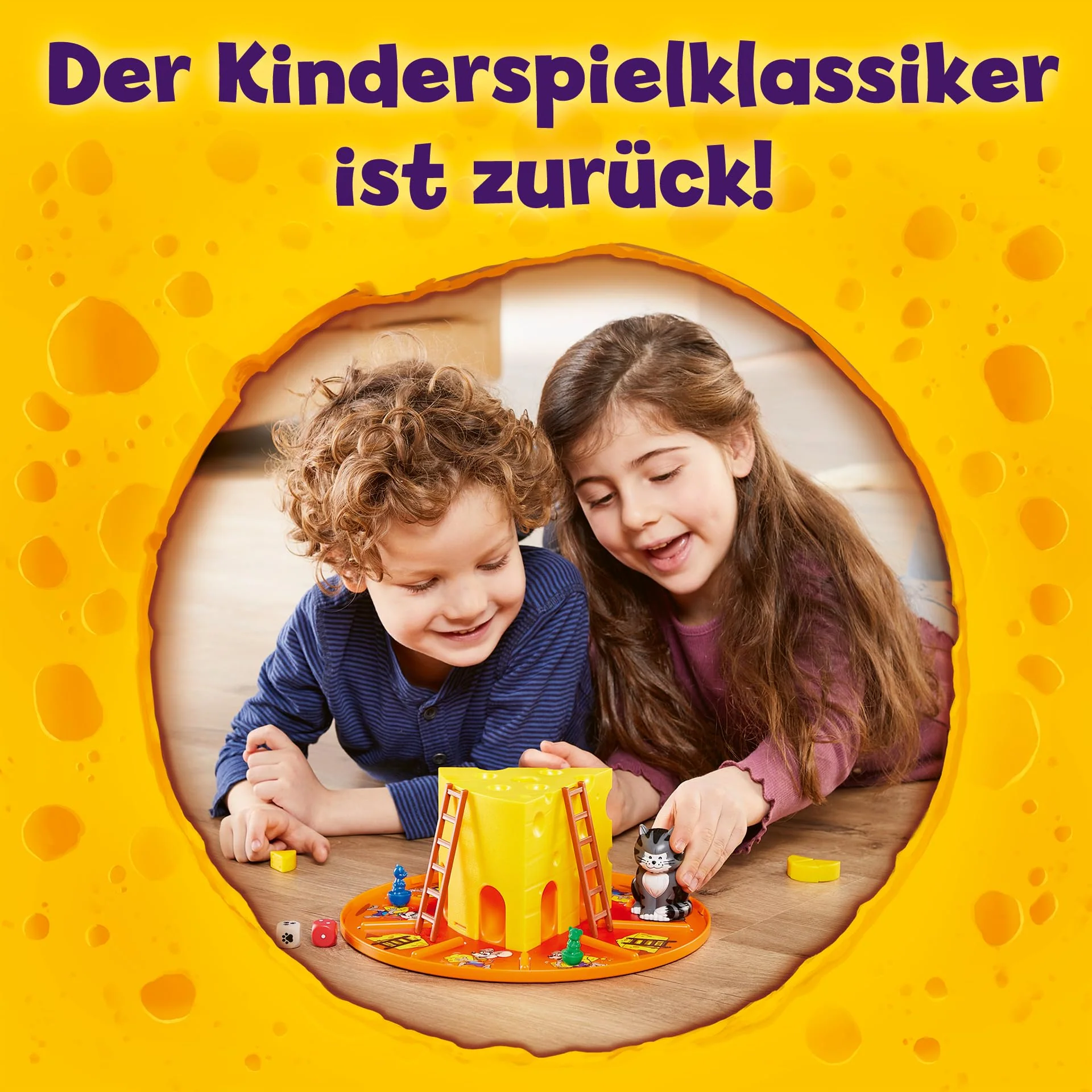 Ravensburger Kinderspiele 24562 - Max Mäuseschreck - Würfelspiel für 2 bis 4 Spieler, Kinderspiel ab 4 Jahren - Geburtstagsgeschenke - Image 8