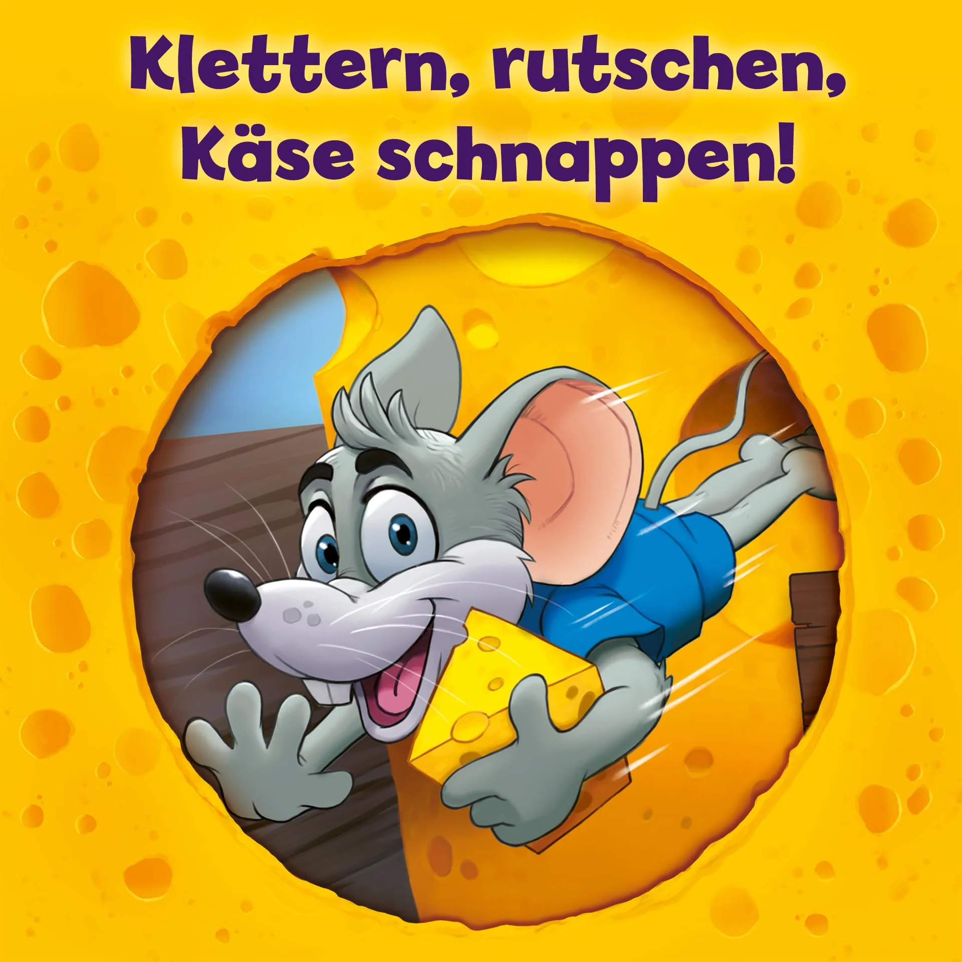 Ravensburger Kinderspiele 24562 - Max Mäuseschreck - Würfelspiel für 2 bis 4 Spieler, Kinderspiel ab 4 Jahren - Geburtstagsgeschenke - Image 9