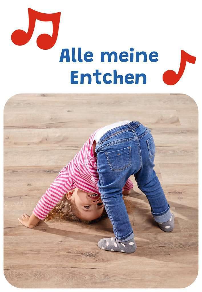 Ravensburger ministeps 4172 Mein Kinderlieder-Mitmachspiel, Lustiges Bewegungspiel mit 12 beliebten Kinderliedern, Spielzeug ab 2 Jahre - Image 5