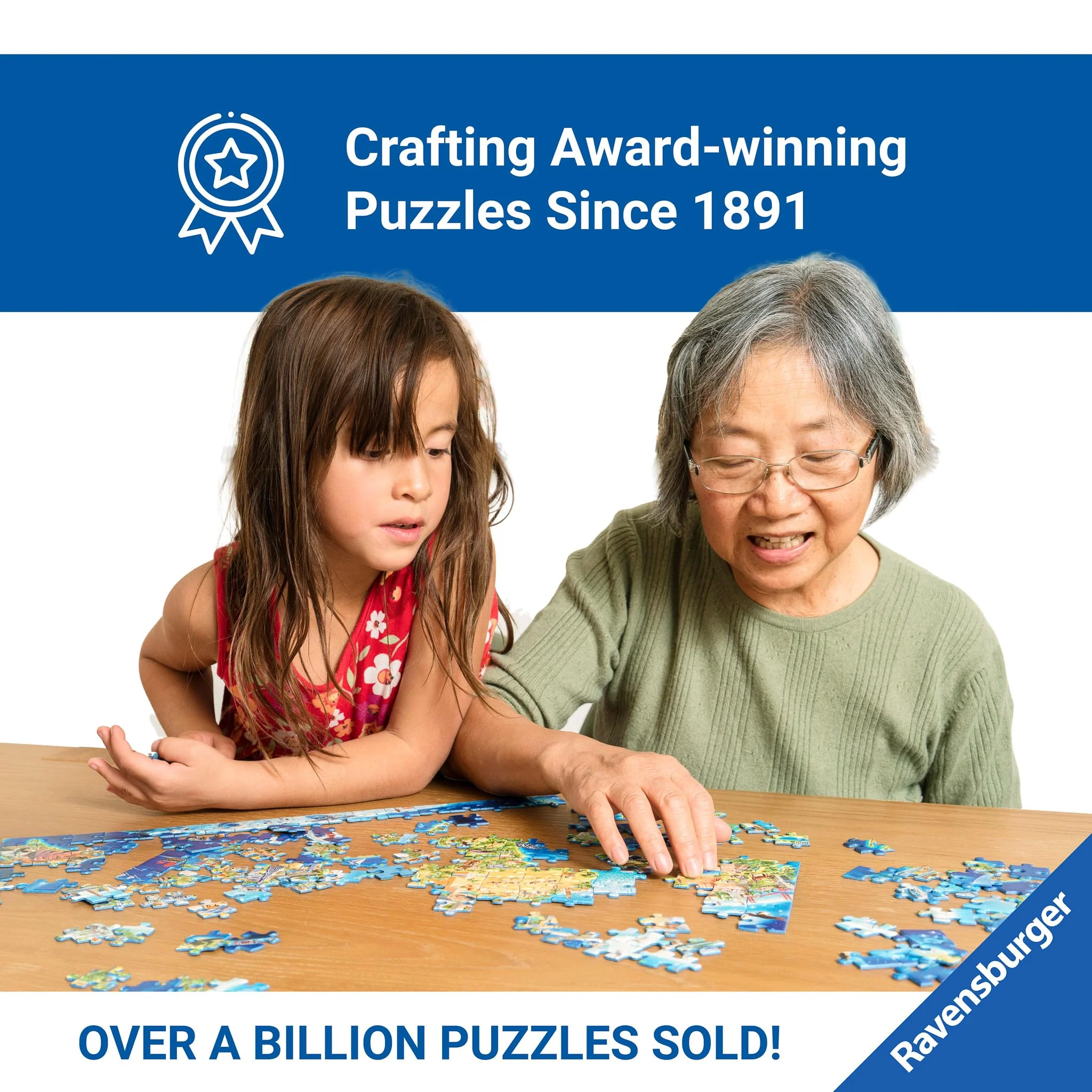 Ravensburger Puzzle 12000885 - Paris im Morgenrot - 1000 Teile Puzzle für Erwachsene und Kinder ab 14 Jahren, Stadt-Puzzle Paris - Image 2