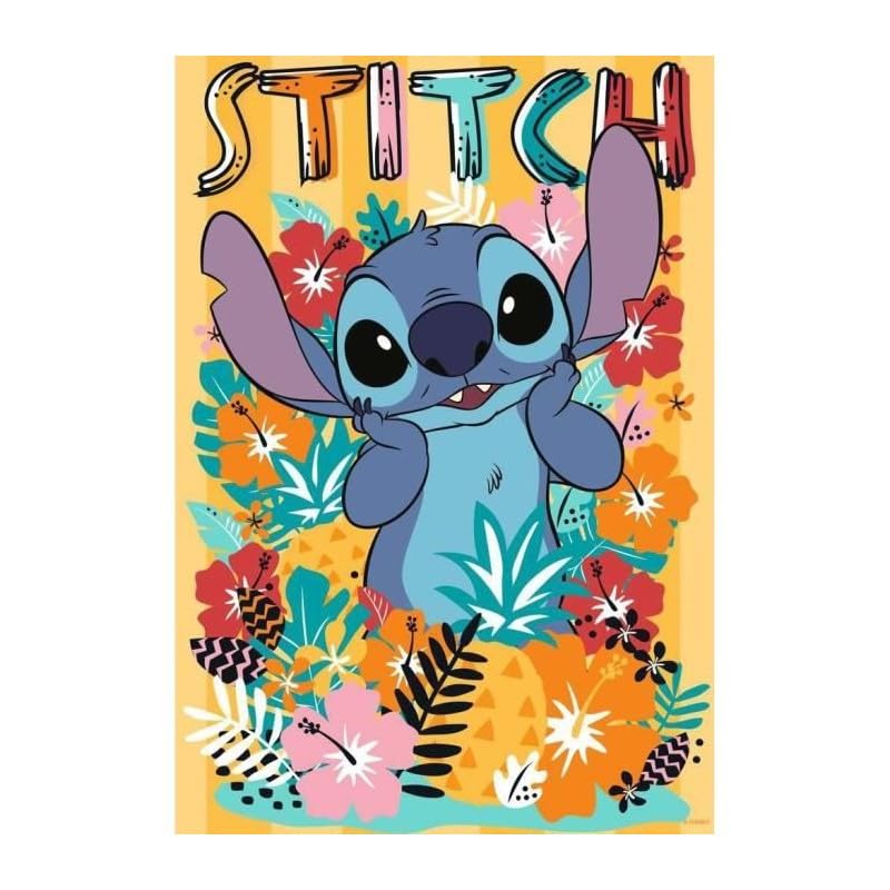 Ravensburger Puzzle 13399 - Stitch - 300 Teile Puzzle für Erwachsene und Kinder ab 8 Jahren - Image 6