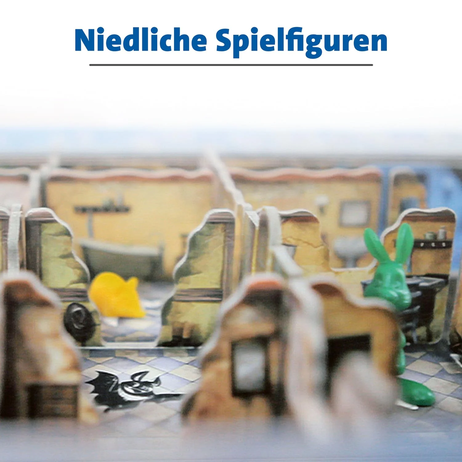 Ravensburger Schnappt Hubi, Gesellschafts- und Familienspiel, für Kinder und Erwachsene, Spiel des Jahres für 2-4 Spieler, Spiel ab 5 Jahren - Geburtstagsgeschenke - Image 5