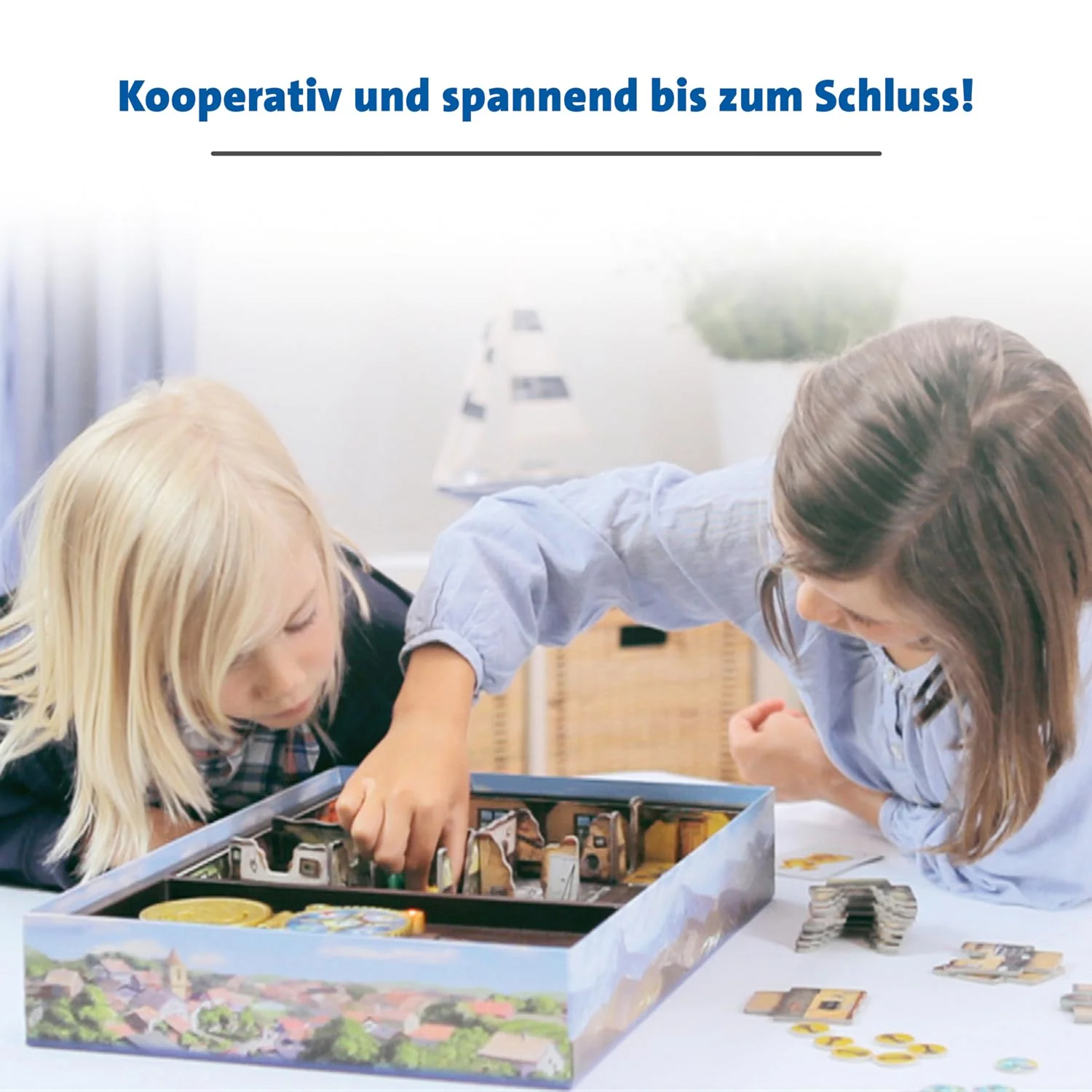 Ravensburger Schnappt Hubi, Gesellschafts- und Familienspiel, für Kinder und Erwachsene, Spiel des Jahres für 2-4 Spieler, Spiel ab 5 Jahren - Geburtstagsgeschenke - Image 7