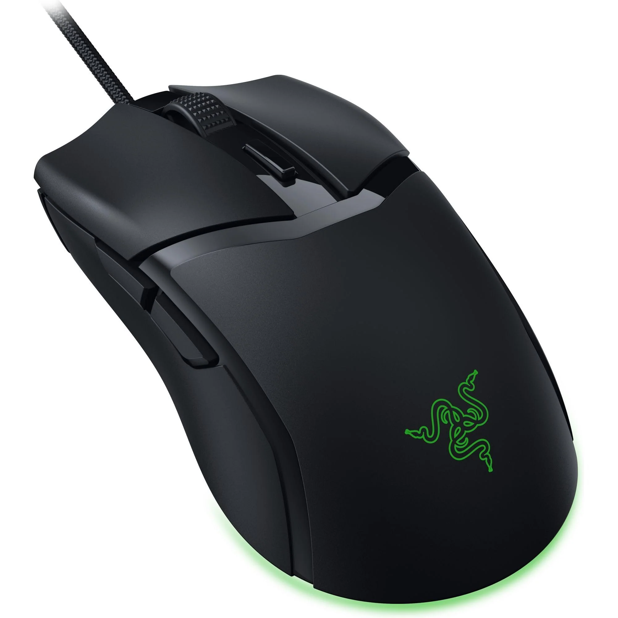 Razer Cobra - Leichte kabelgebundene Gaming-Maus mit Chroma RGB (Federleichte 57 g, Optische Maus-Switches der 3. Gen, Chroma-Beleuchtung mit Unterbodenbeleuchtung, Präzise Sensor-Anpassungen) Schwarz - Image 10