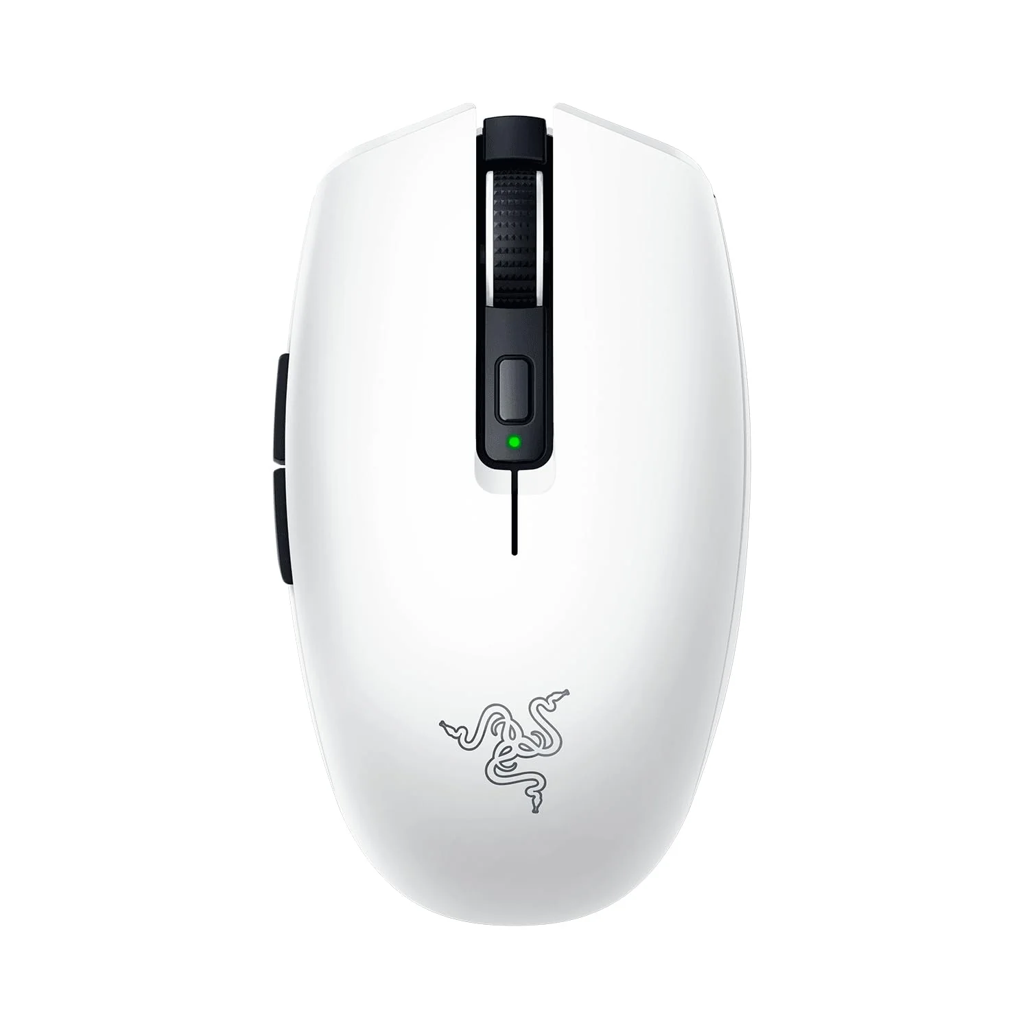 Razer Orochi V2 Mercury - Mobile kabellose Gaming-Maus mit bis zu 950 Stunden Batterie-Laufzeit (Ultra leichtes Design, 2 kabellose Modi, Mechanische Maus-Switches) Weiß - Image 5