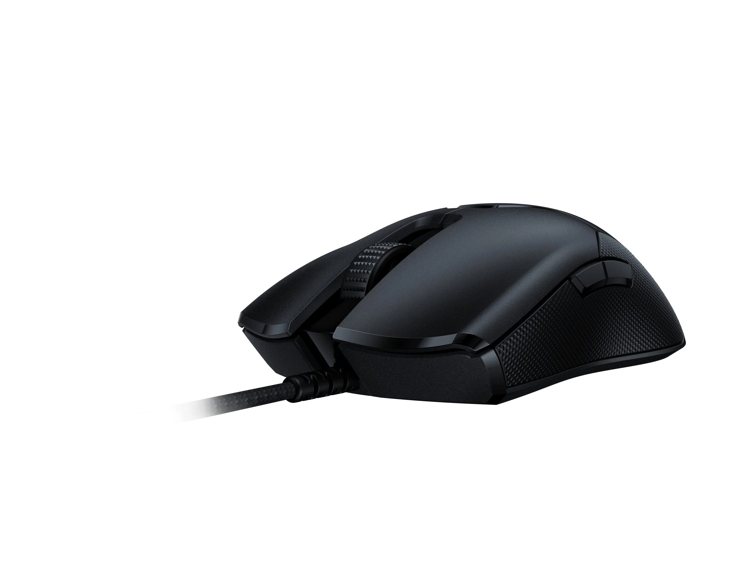 Razer Viper 8K Hz - Beidhändige Gaming Maus mit 8000 Hz HyperPolling-Technologie und nur 71g Gewicht für PC/Mac (Optischer Fokus + Sensor mit 20K DPI, 2nd Gen Optical Mouse Switches) Schwarz - Image 2