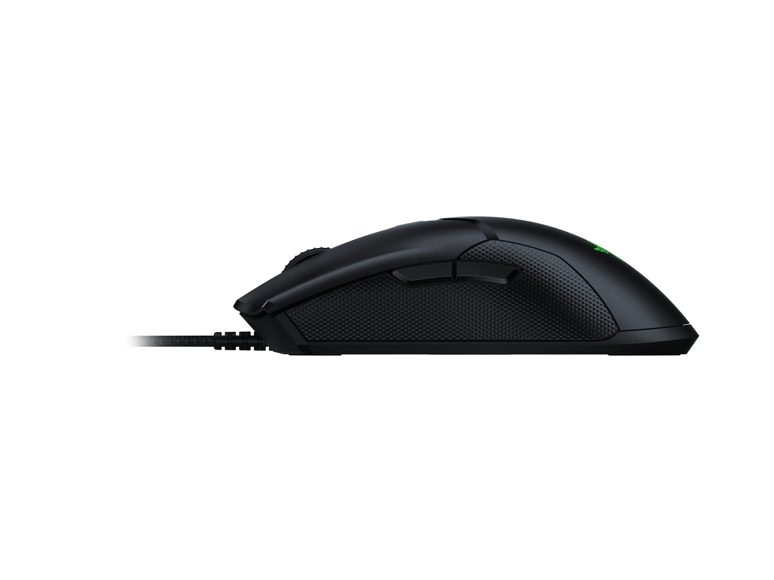 Razer Viper 8K Hz - Beidhändige Gaming Maus mit 8000 Hz HyperPolling-Technologie und nur 71g Gewicht für PC/Mac (Optischer Fokus + Sensor mit 20K DPI, 2nd Gen Optical Mouse Switches) Schwarz - Image 3