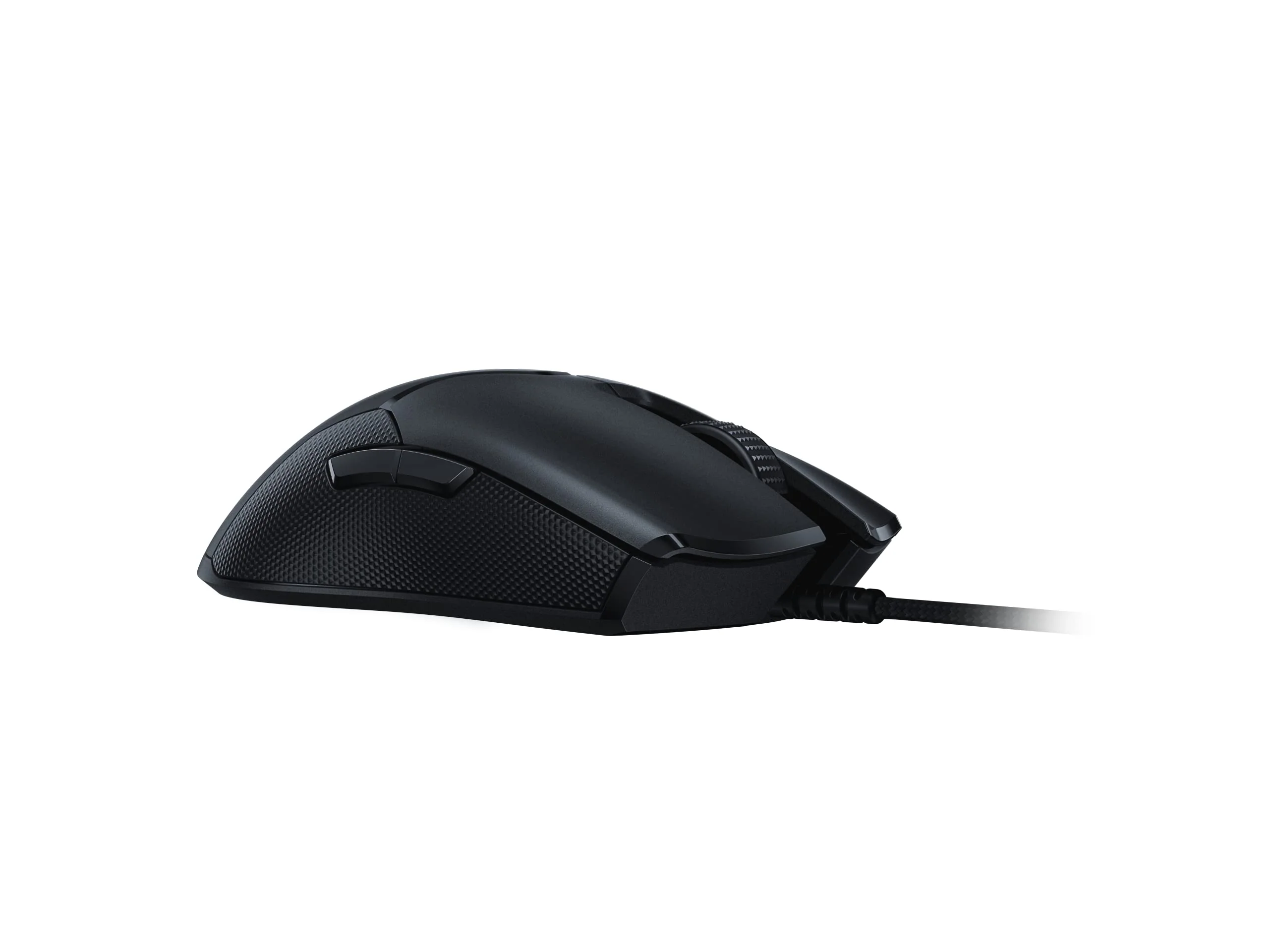 Razer Viper 8K Hz - Beidhändige Gaming Maus mit 8000 Hz HyperPolling-Technologie und nur 71g Gewicht für PC/Mac (Optischer Fokus + Sensor mit 20K DPI, 2nd Gen Optical Mouse Switches) Schwarz - Image 5