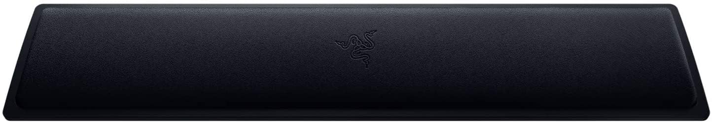 Razer Wrist Rest - Ergonomische Handballenauflage für Gaming Tastaturen im Full-Size-Format (Polsterung aus Memory-Schaumstoff, bezogen mit weichem Kunstleder) Schwarz - Image 5