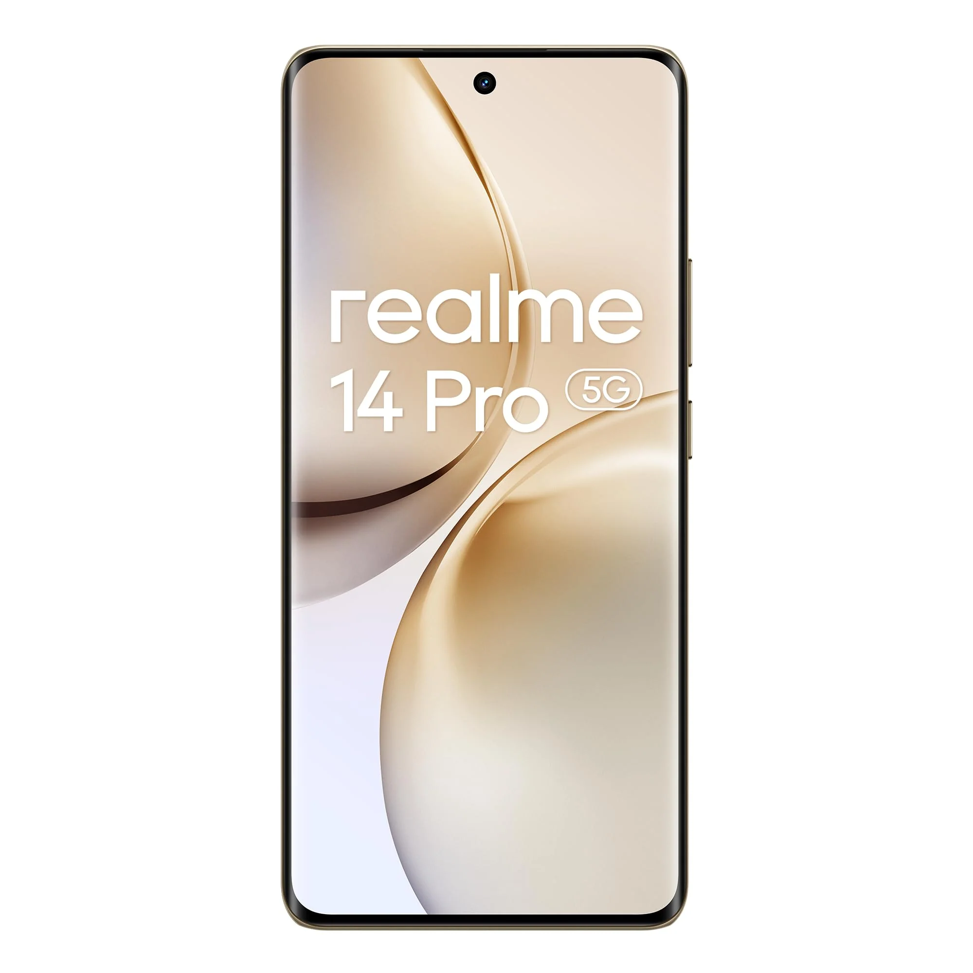 realme 14 Pro Smartphone 5g, 12 + 512GB,White,Sony IMX882 OIS AI Camera,Cold-Sensitive Color-Changing Design,5260 mAh Battery,IP69,120Hz Eye Protection Display,Amazon Exclusive (No Adapter) - Image 5