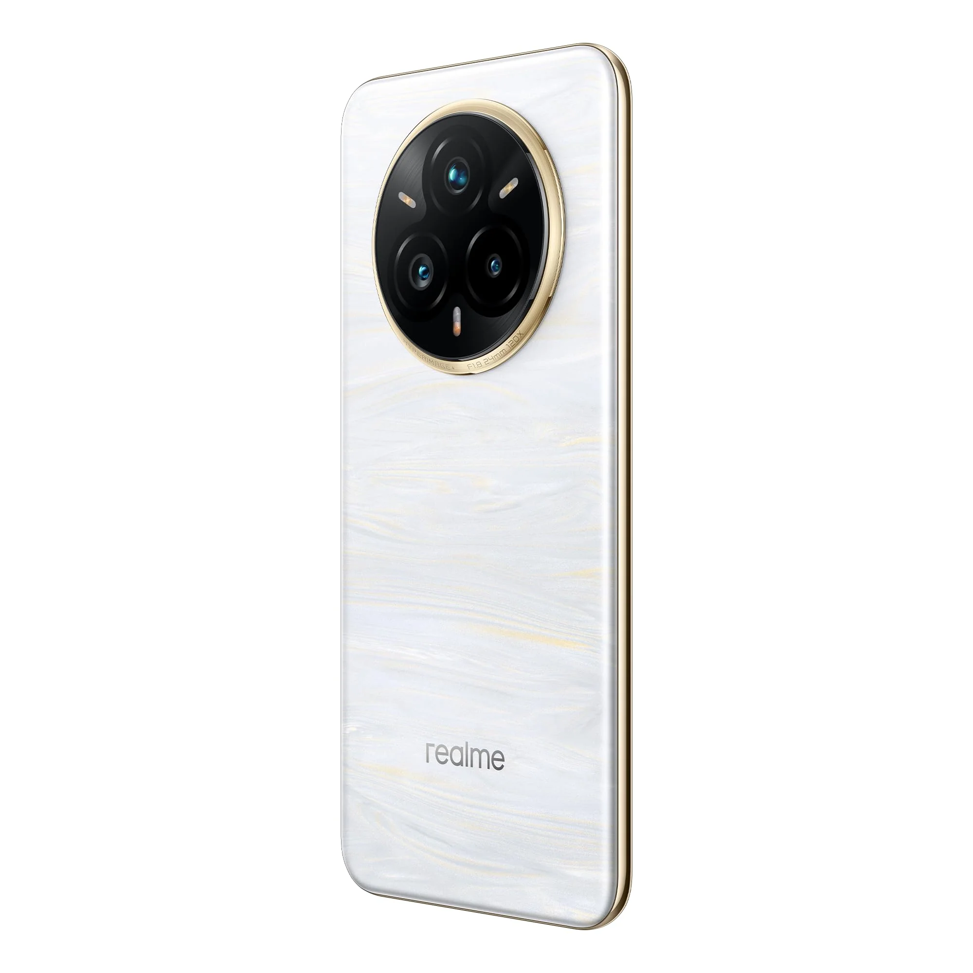 realme 14 Pro+ Smartphone 5g, 8 + 256GB,Grey,Sony 3X Periscope OIS AI Camera,Cold-sensitive Color-changing Design,5260 mAh Battery,IP66/68/69,120Hz Eye Protection Display,Amazon Exclusive (No Adapter) - Image 8