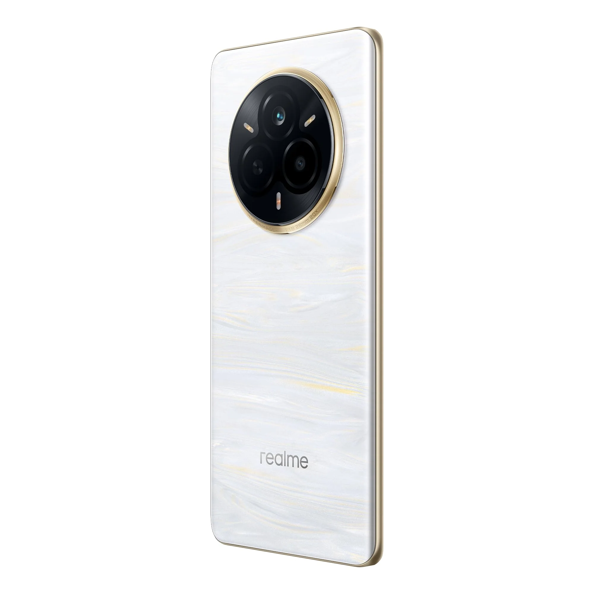 realme 14 Pro Smartphone 5g, 8 + 256GB,Grey,Sony IMX882 OIS AI Camera,Cold-Sensitive Color-Changing Design,5260 mAh Battery,IP69,120Hz Eye Protection Display,Amazon Exclusive (No Adapter) - Image 6