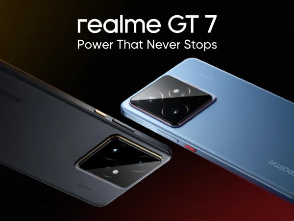 realme GT7 5G Smartphone,12+256GB,7000 mAh Battery,120W Charge,Dimensity 9400e Chipset,IMX906 50MP Camera, AI Planner,6000nits Pro-Esports 120Hz Display,IP69,Blue,Amazon Exclusive - Image 8