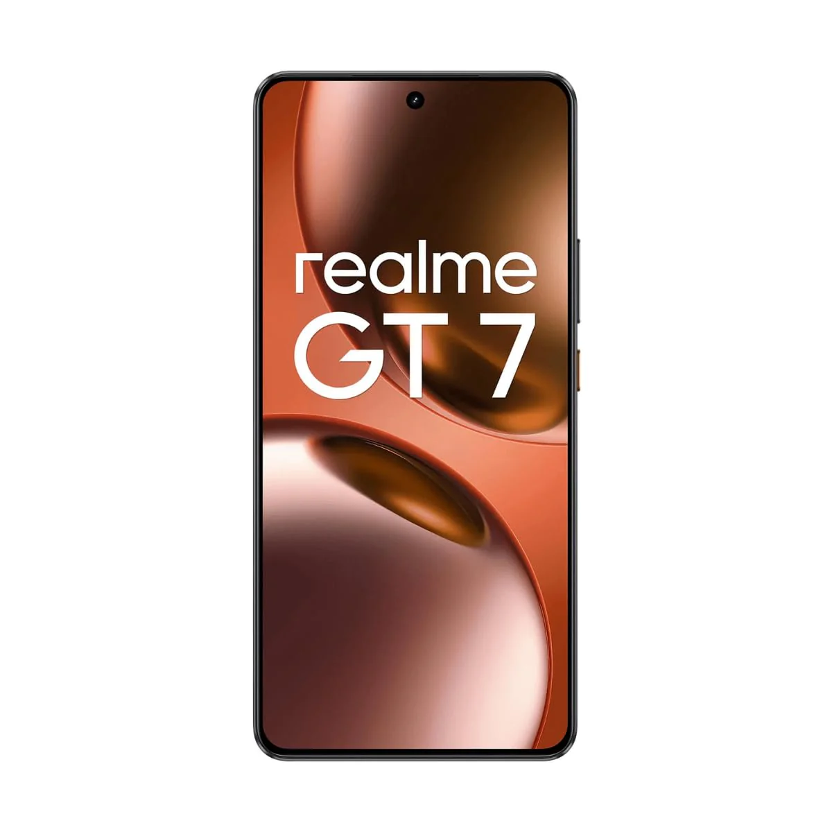 realme GT7 5G Smartphone,12+512GB,7000 mAh Battery,120W Charge,Dimensity 9400e Chipset,IMX906 50MP Camera, AI Planner,6000nits Pro-Esports 120Hz Display,IP69,Black,Amazon Exclusive(No Adapter) - Image 3