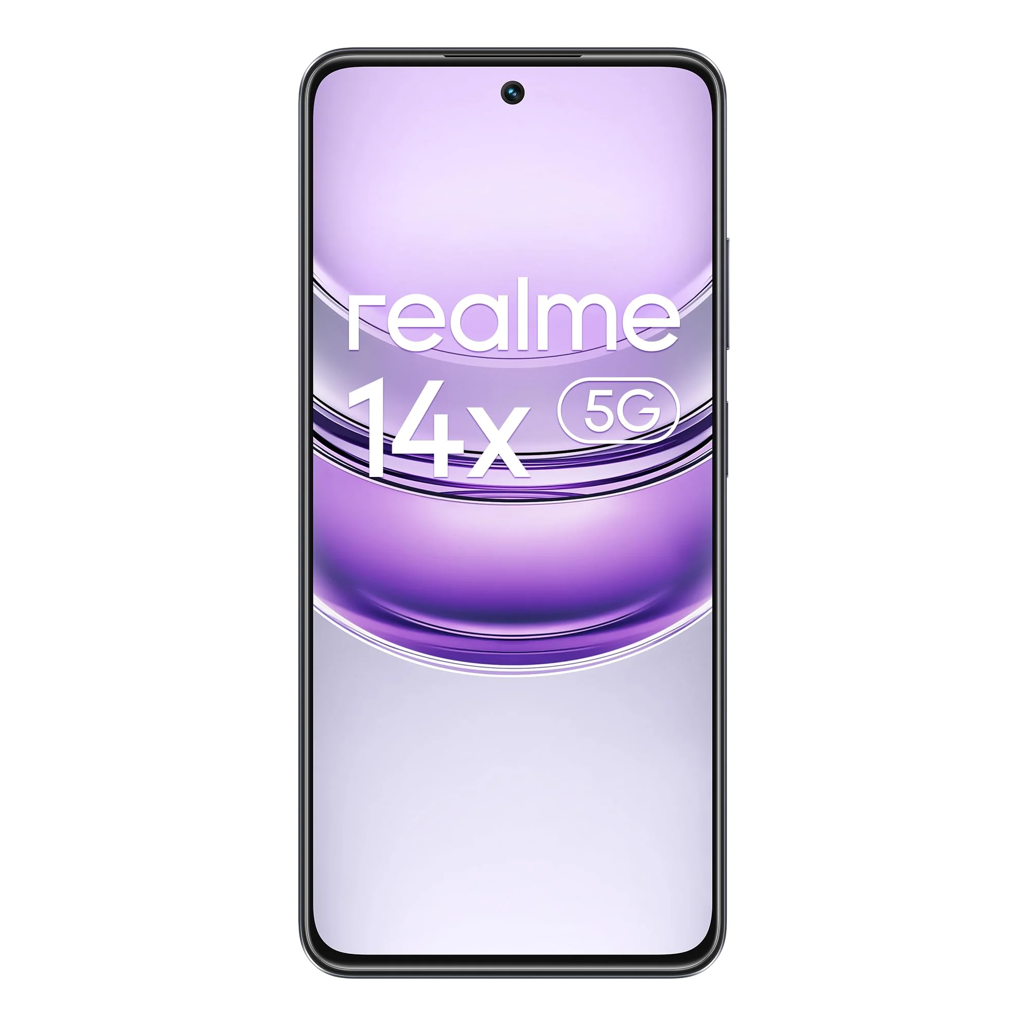 realme Smartphone 14x 5G 128GB 6GB Carbon Black - Image 2