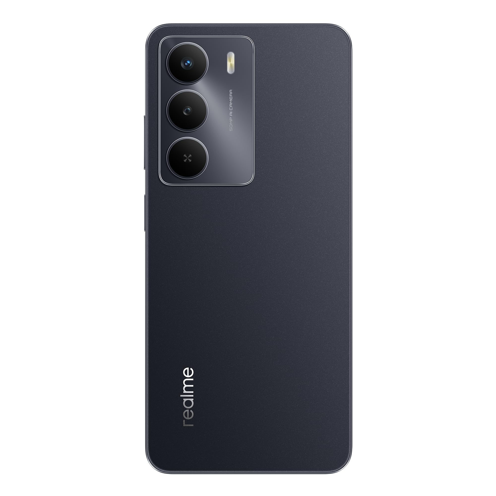 realme Smartphone 14x 5G 128GB 6GB Carbon Black - Image 3
