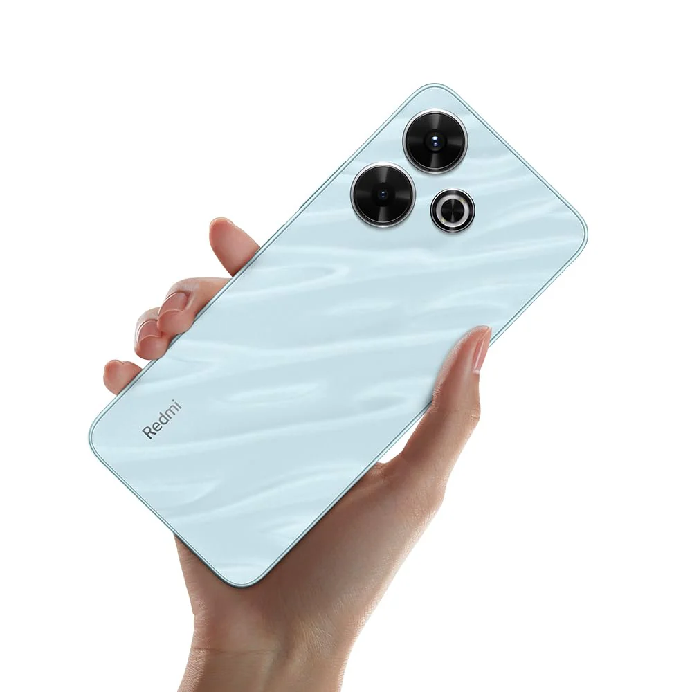 Redmi XIAOMI 13, MediaTek HelioG91, 6.79” Display, 108MPHauptkamera, 5030mAh 33W 2.0GHz 8GB 256GB Blue - Image 4