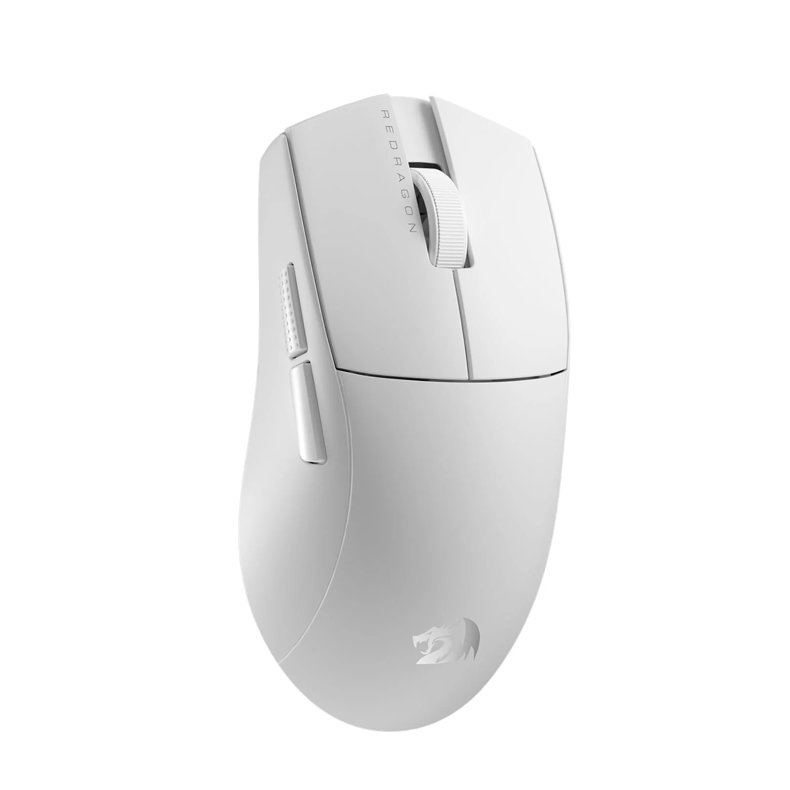 Redragon M916 PRO 3-Modus Wireless Gaming Maus, 49G Ultra-Leicht 26K DPI Maus mit Ergonomischem Natürlichem Griff, Voll Programmierbare Tasten, Software Unterstützt DIY Tastenbelegungen & DPI - Image 5
