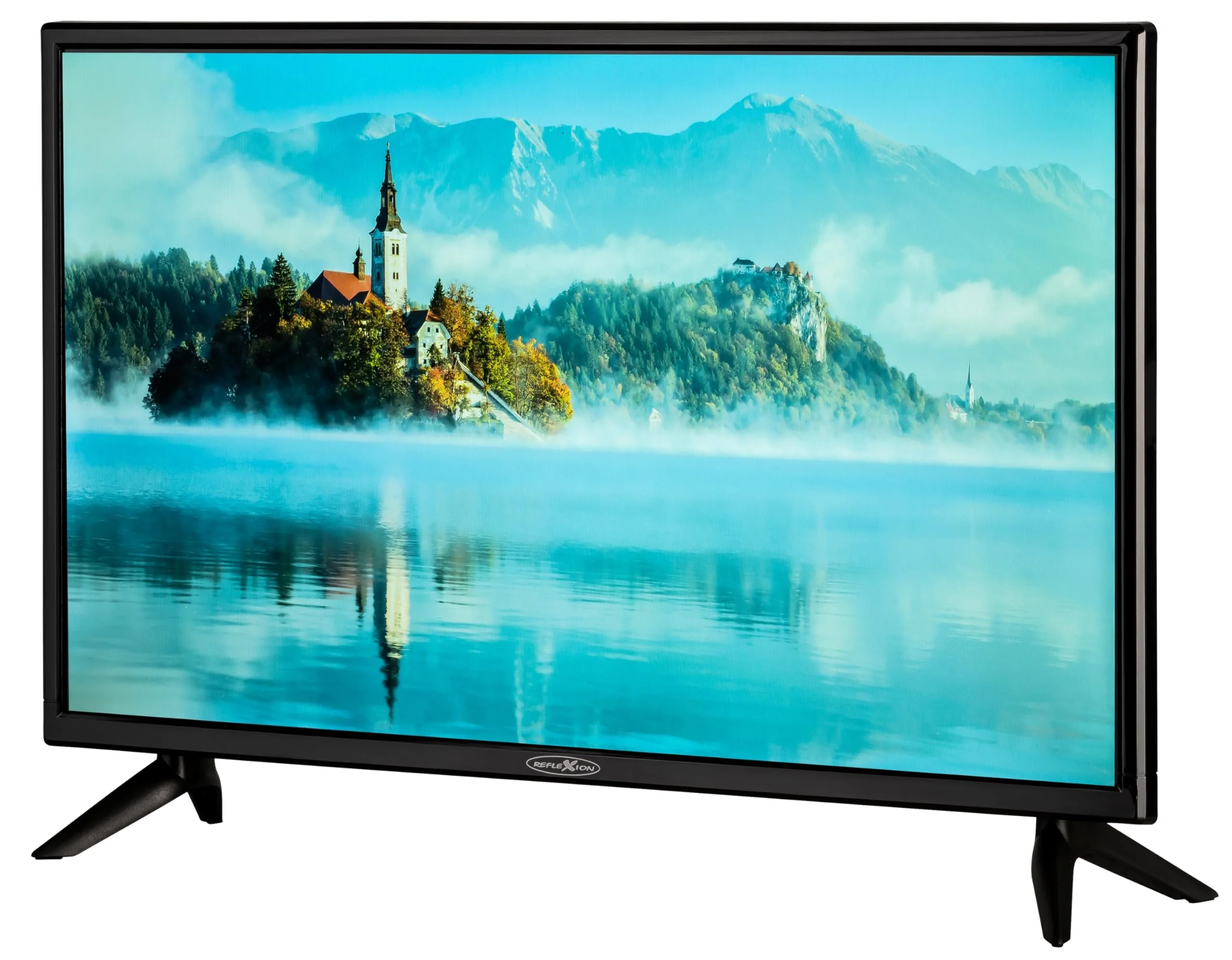 REFLEXION LED24IBT Smart LED Fernseher, LG webOSHub, 60 cm / 24 Zoll, Wohnwagen/Wohnmobil/Camping/Caravan/Boot/LKW TV, 12/230 Volt, Full HD, Triple Tuner, DVB-T2HD, DVB-S2, DVB-C, Bluetooth, WLAN - Image 6