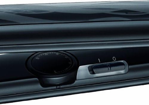 Remington Glätteisen Ceramic Straight (4-facher Schutz: antistatische Keramik-Turmalin-Beschichtung -gleichmäßige Wärmeverteilung, geringere statische Aufladung & seidiger Glanz) Haarglätter S3500 - Image 7