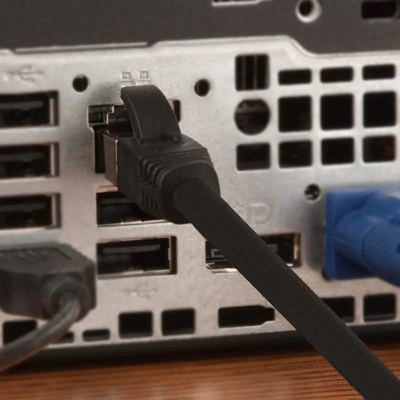 Retoo LAN splitter 1 auf 3, RJ45 Ethernet Splitter, Ethernet-Verlängerungskabelkabel, Transfer-Anschluss-Splitter, Netzwerk Splitter, 1 Stecker auf 3 Buchse, LAN Anschluss Verteiler - Image 8
