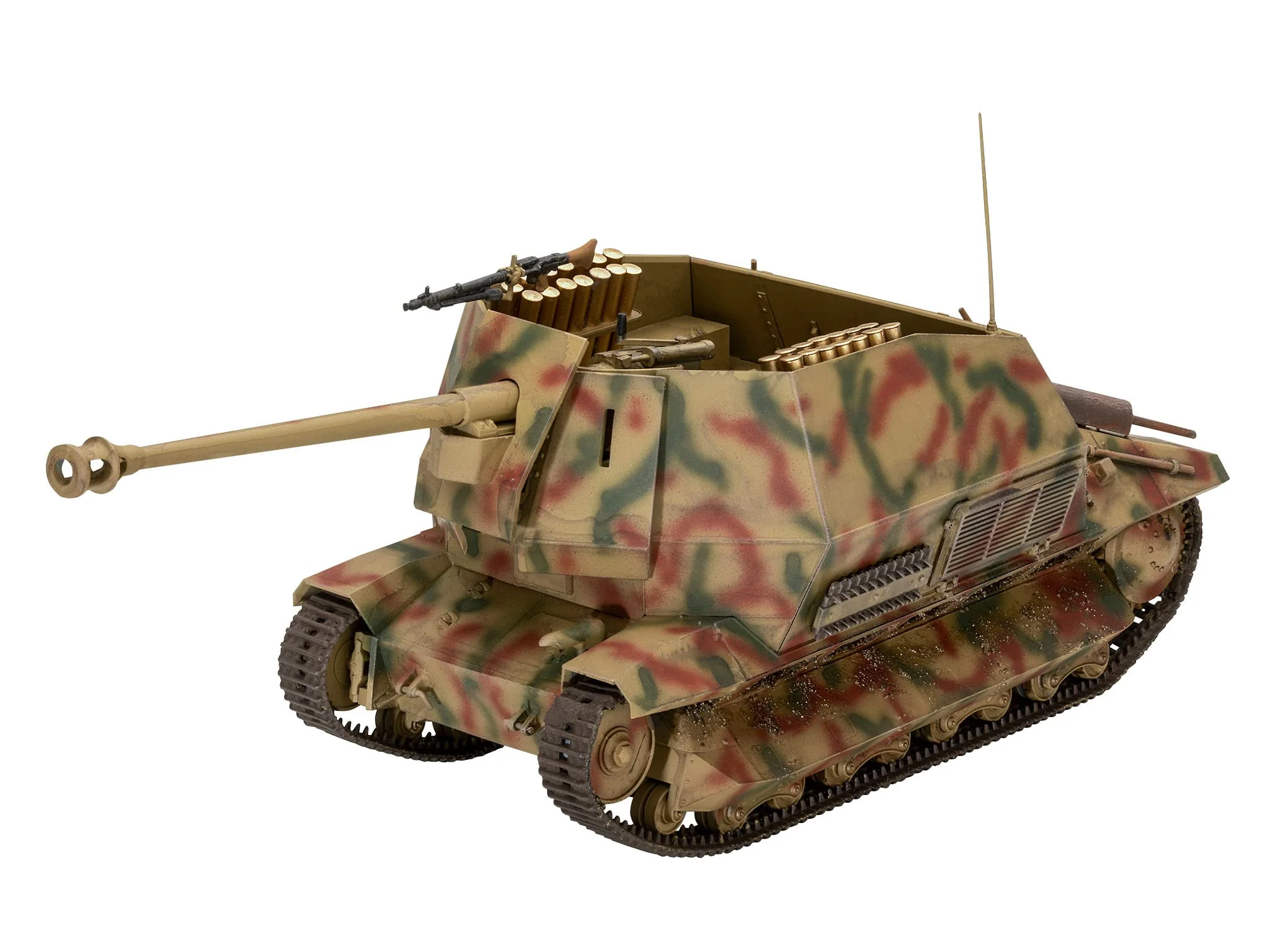 Revell 03292 Marder I – 7,5cm Pa.K. 40 (Sf.) auf Geschützwagen - Image 3