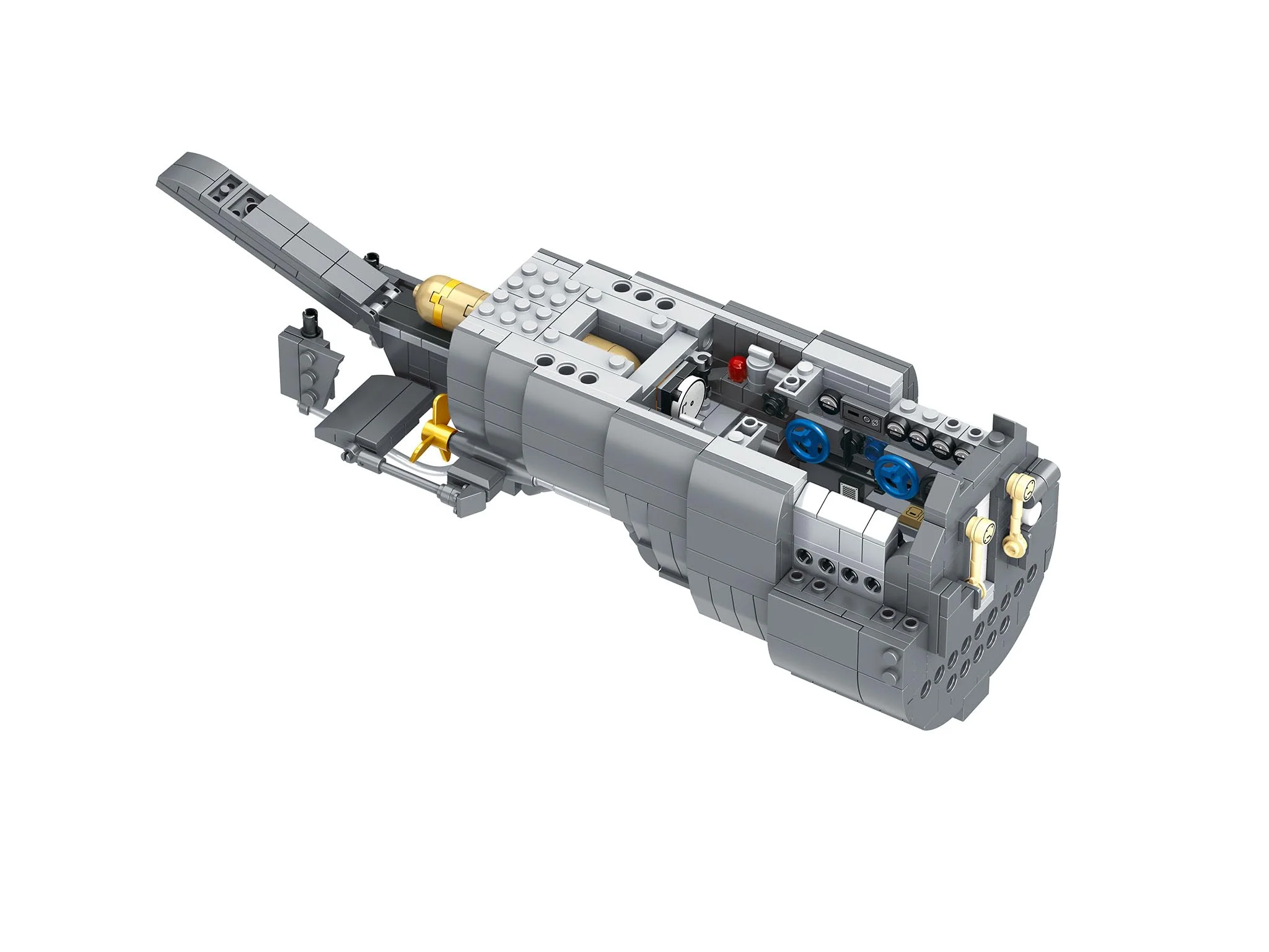 Revell U-Boot Das Boot - Brick System - Image 2