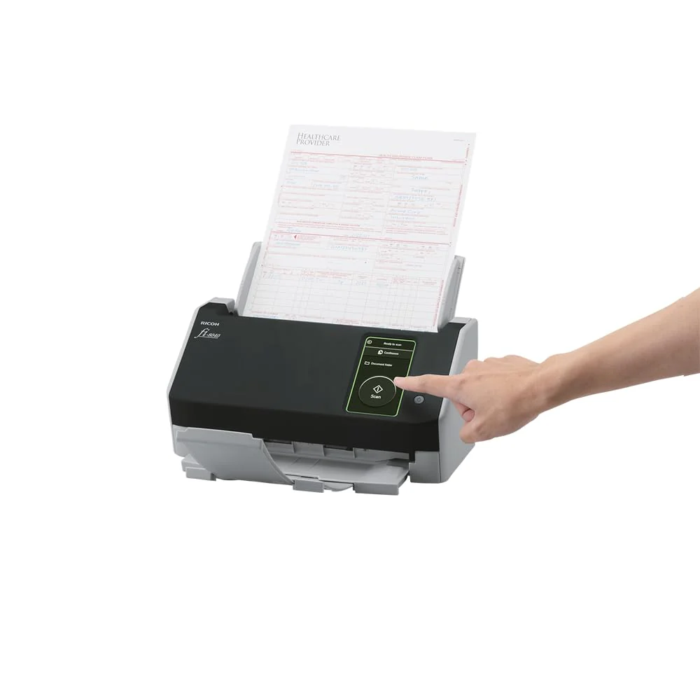 RICOH - fi-8040 Scanner - Image 6