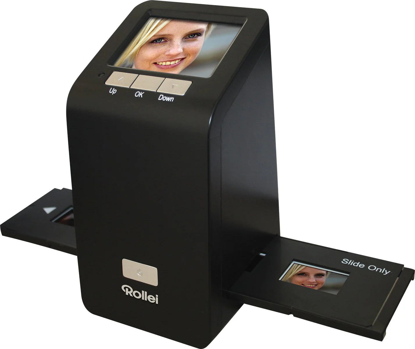 Rollei DF-S 290 HD Dia und Negativscanner, 9 Megapixel, 3 Zoll