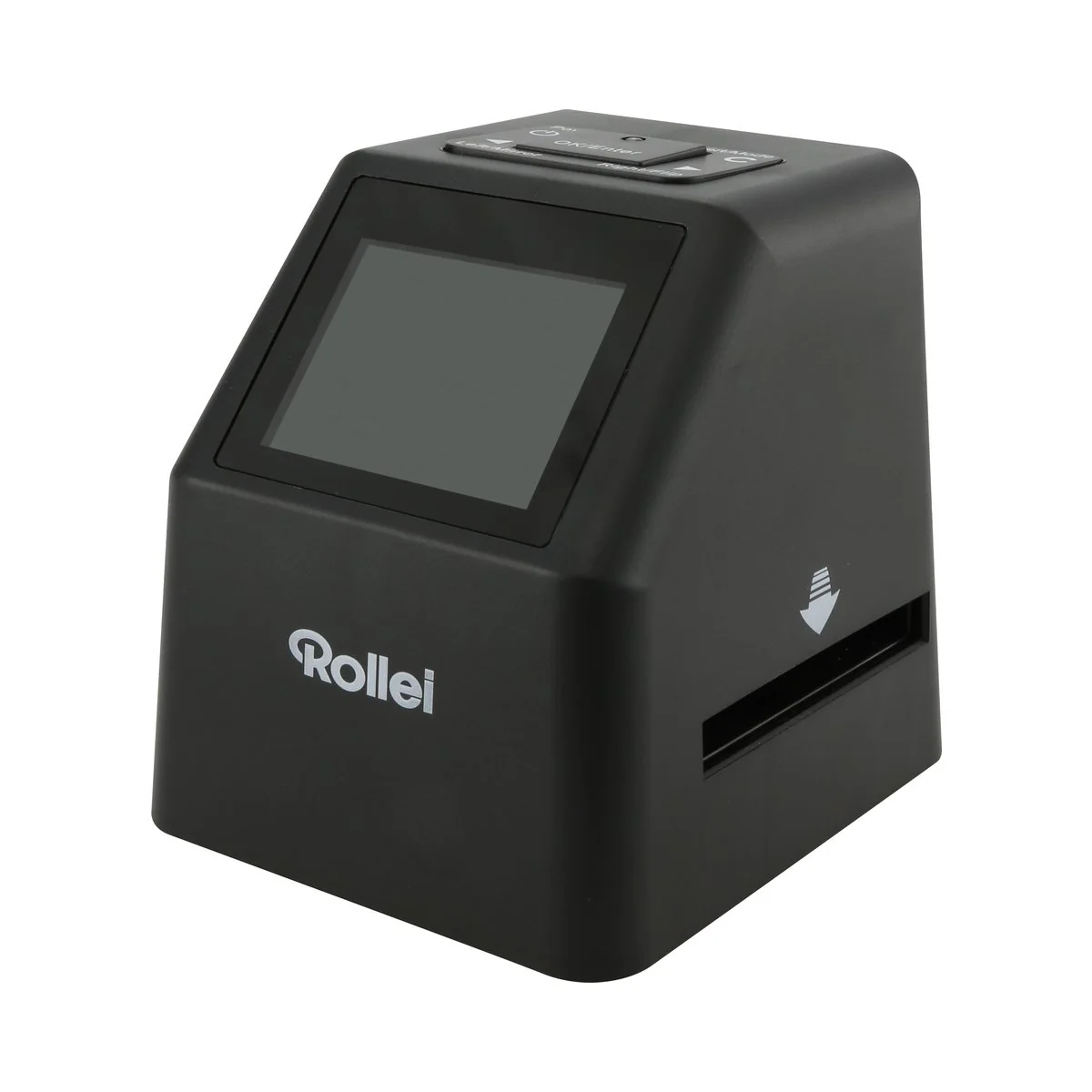 Rollei DF-S 310 SE Dia Film Scanner (Special Edition mit extra Zubehör, SD-/SDHC-Karten Steckplatz und USB 2.0 Schnittstelle) schwarz - Image 3