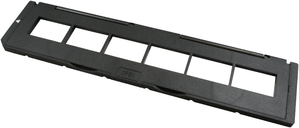 Rollei PDF-S 240 SE - Multiscanner für Fotos, Dias und Negative, sekundenschneller Scanvorgang, inkl. Bildbearbeitungssoftware - Schwarz - Image 7