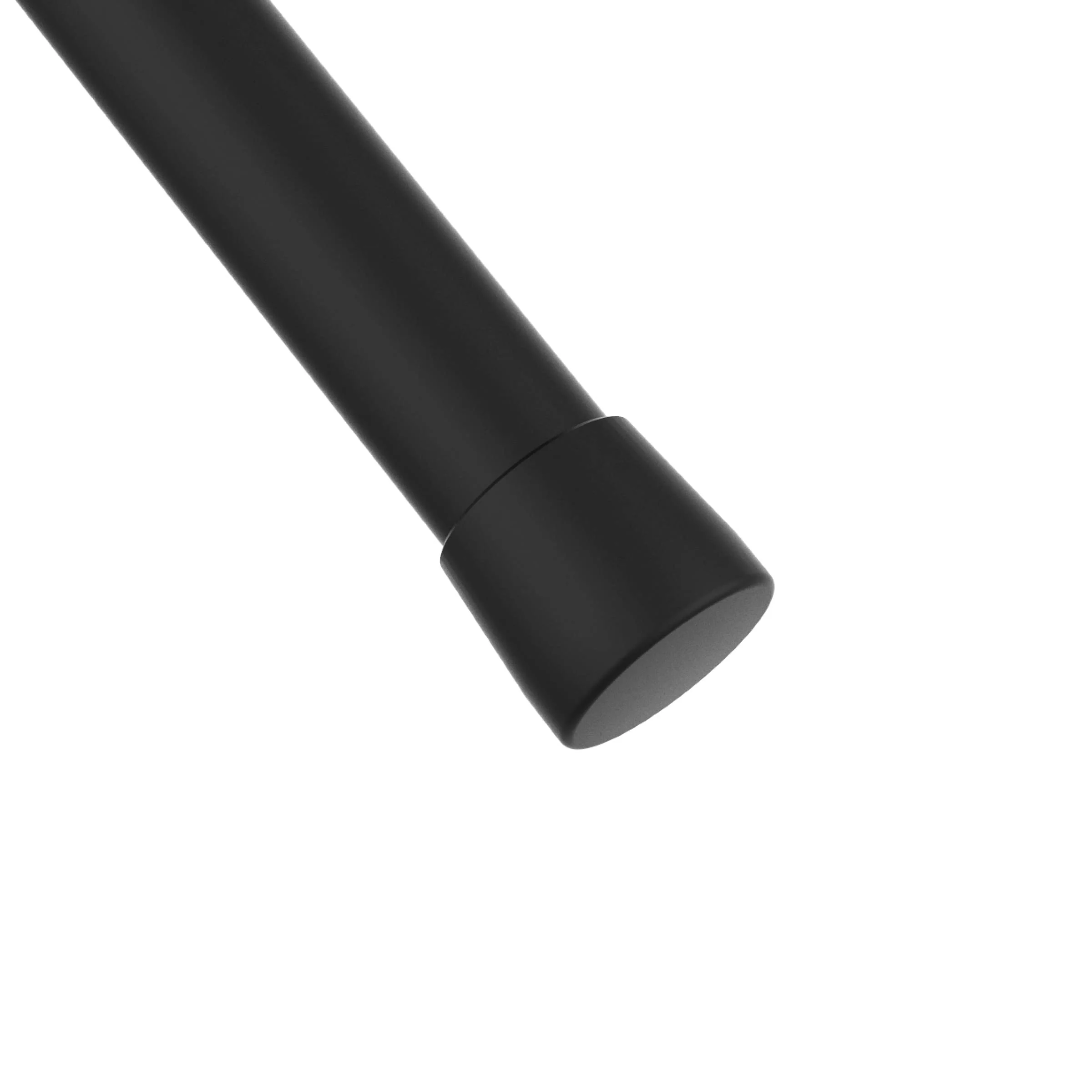 Rörets DampfBügelbrett Tempo Black - Patentiertes Bügelbrett für alle, die wenig Platz und Zeit haben! - L85xB30xH90 cm - Design und Qualität von Schwedens stärkster Bügelbrettmarke - Image 2