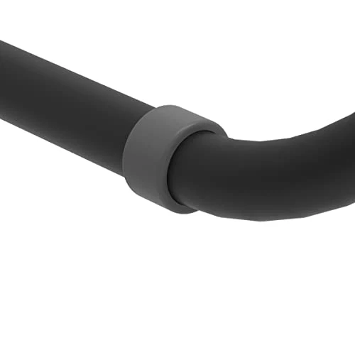 Rörets Wäscheständer Sussi Black – verriegelbare Flügel – Sicherheitssperre – 52x176x96cm – 18 m Trockenfläche - Design und Qualität von Schwedens stärkster Trockenständermarke, für Bekleidung - Image 16