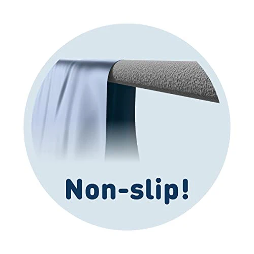 Rörets Wäscheständer Sussi Black – verriegelbare Flügel – Sicherheitssperre – 52x176x96cm – 18 m Trockenfläche - Design und Qualität von Schwedens stärkster Trockenständermarke, für Bekleidung - Image 5