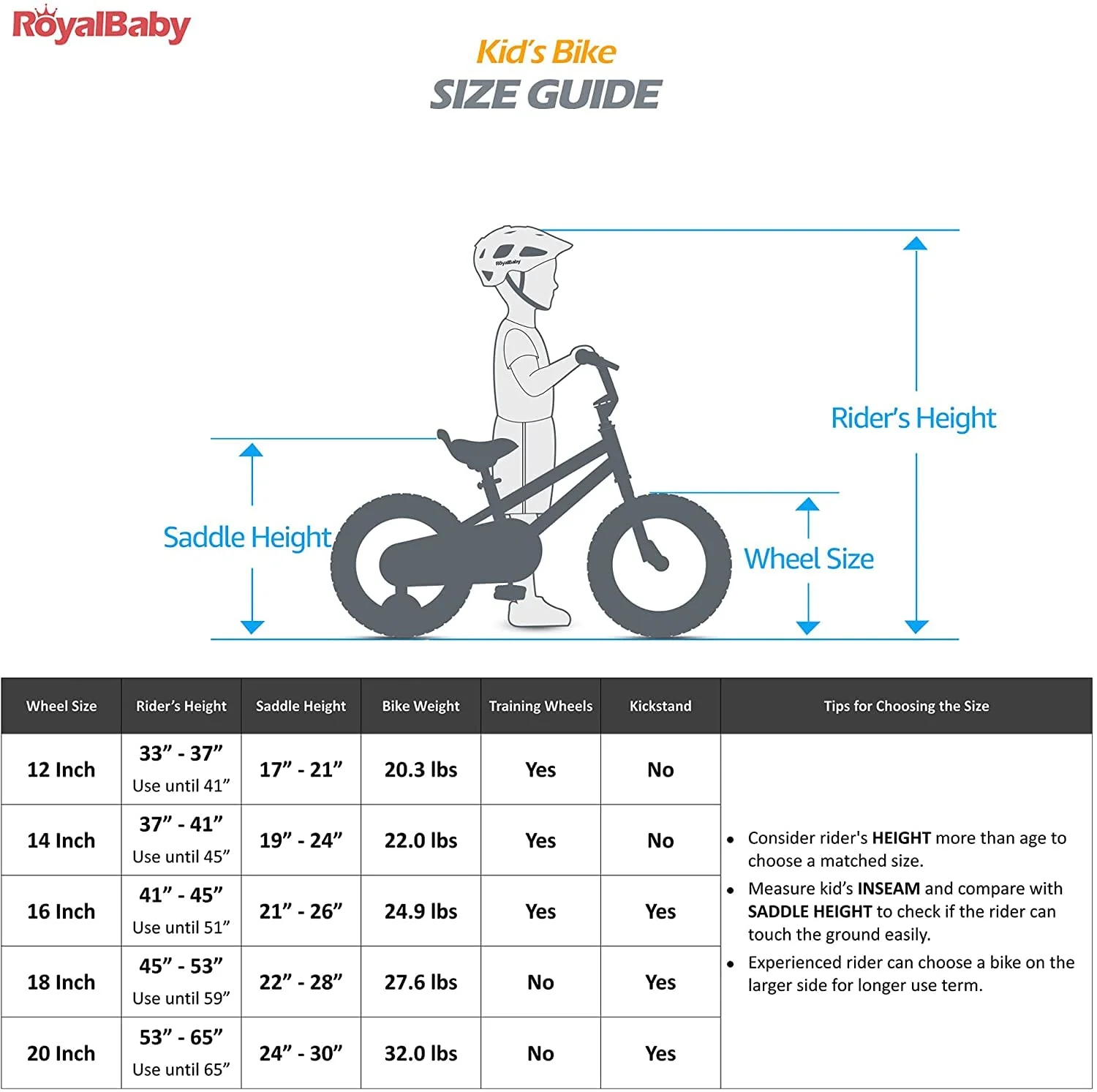 Royal Baby Freestyle Kinderfahrrad Jungen Mädchen mit Handbremse und Rücktritt 16 Zoll Fahrrad rot - Image 2