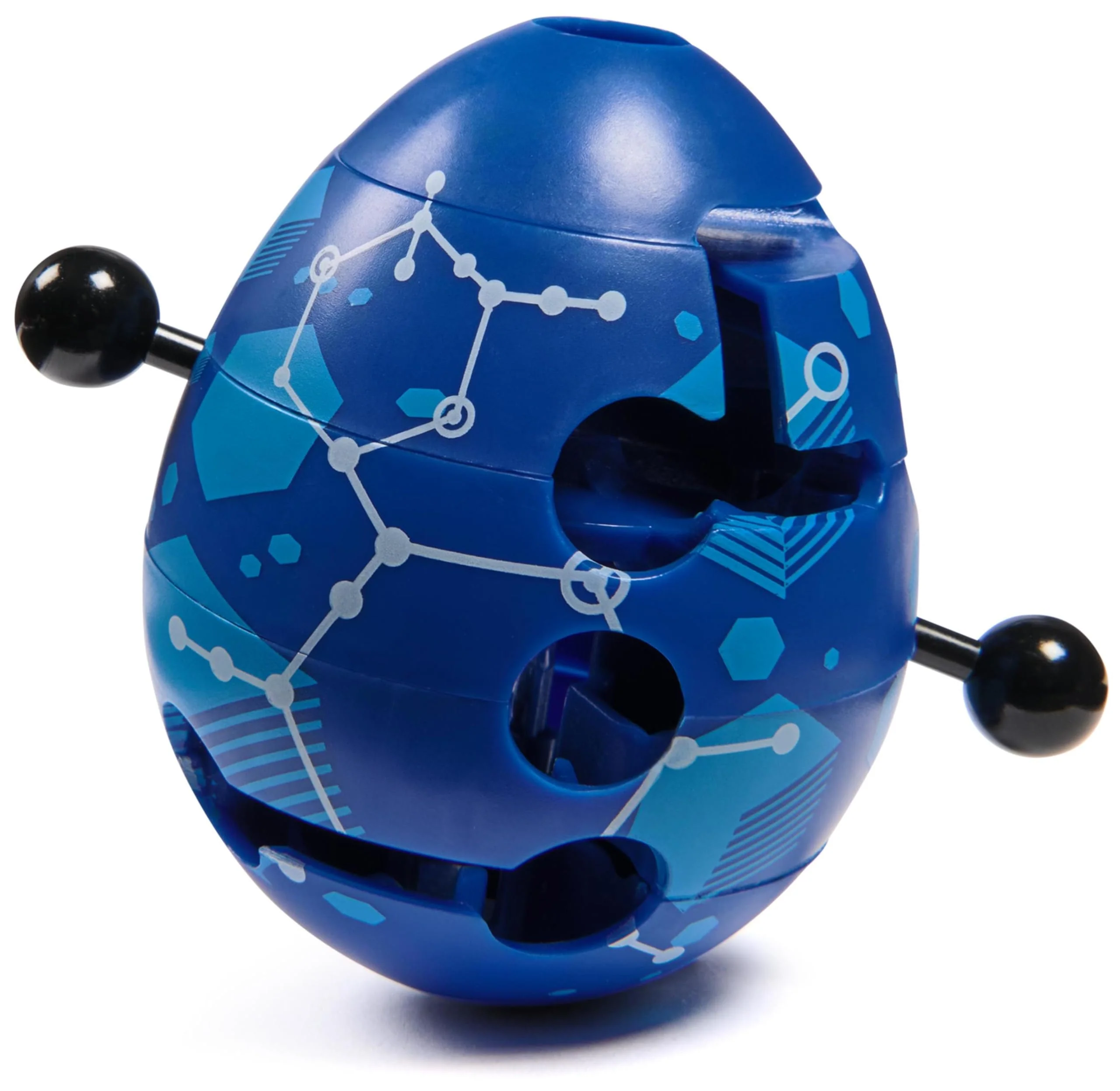 Rubik's Smart Egg, Ei-Labyrinth mit Stab, Geduldsspiel: Bring den Stab durchs Labyrinth, trainiere Konzentration und Geschicklichkeit, Sortierung - Zufallsauswahl, geeignet ab 6 Jahren - Image 3