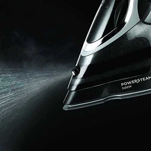 Russell Hobbs Dampfbügeleisen [3100W, 210 g Extra-Dampfstoß] Bügeleisen Power (350ml Wassertank, Keramik Bügelsohle, Selbstreinigungs- & Sprühwasserfunktion, Antikalk & Tropfstopp, 70g/min) 20630-56 - Image 14